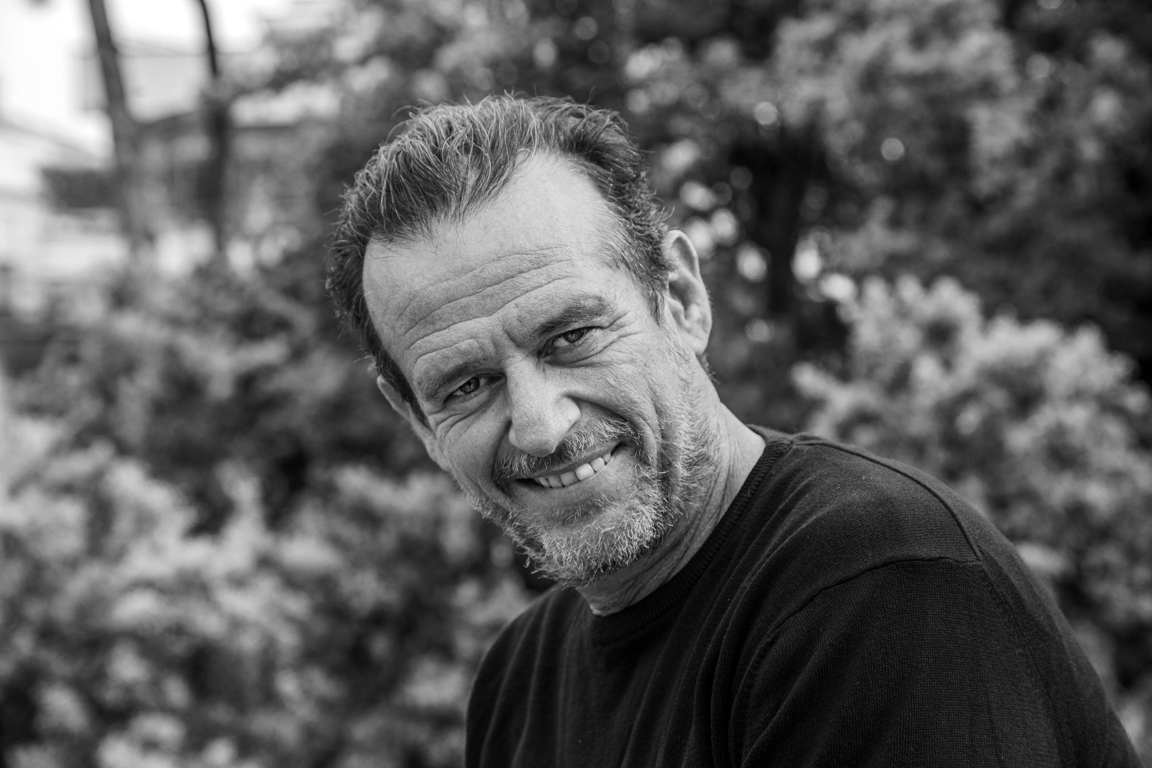 Federico Scribani actor