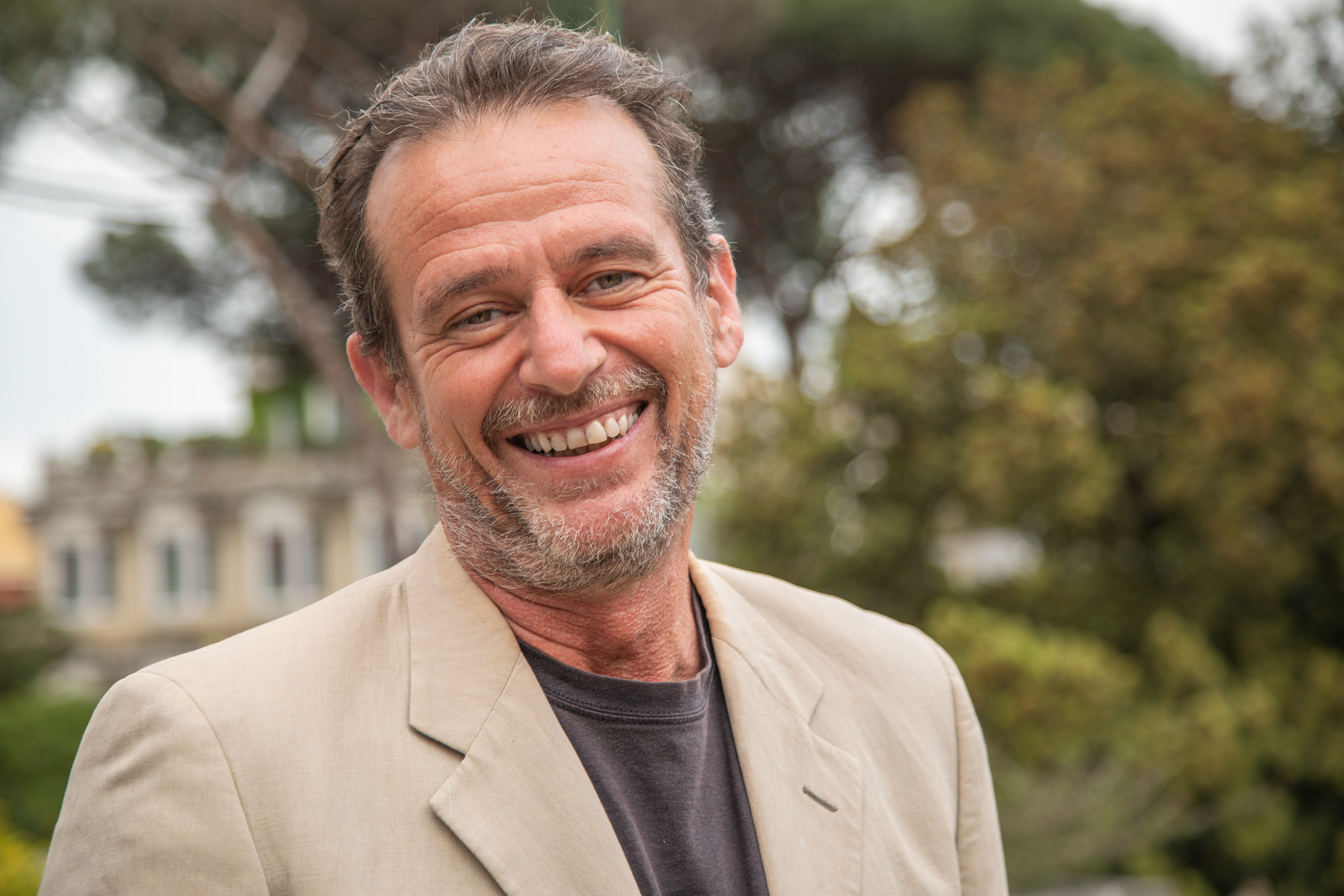 Federico Scribani actor