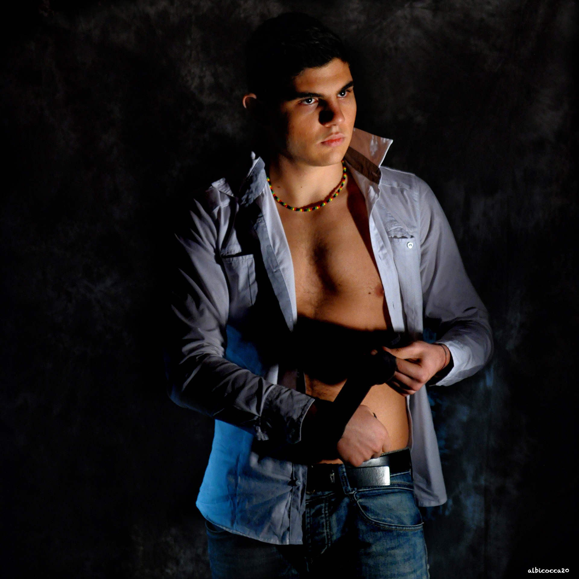 Andrea Luzzi model