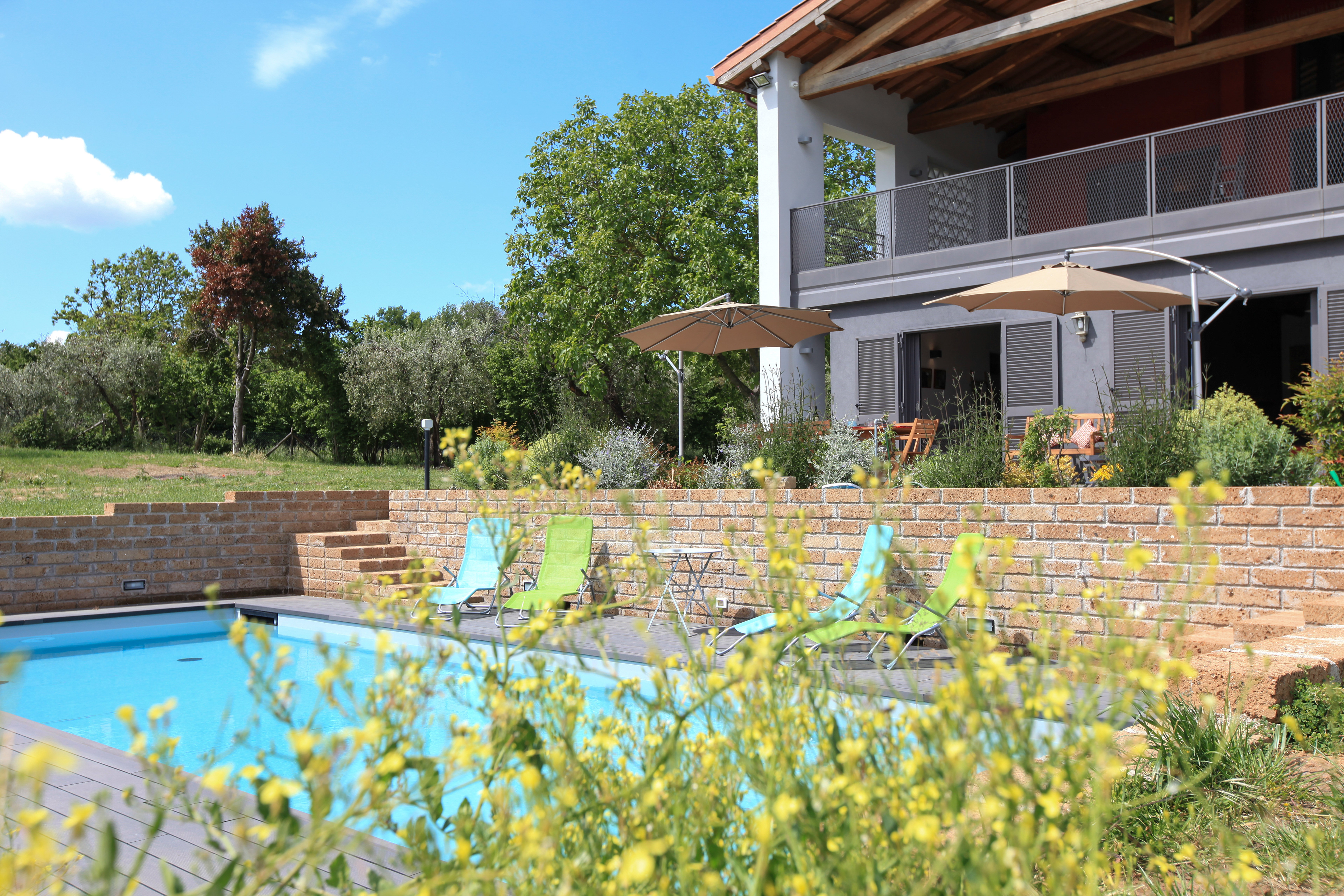 casa vacanze Sorano