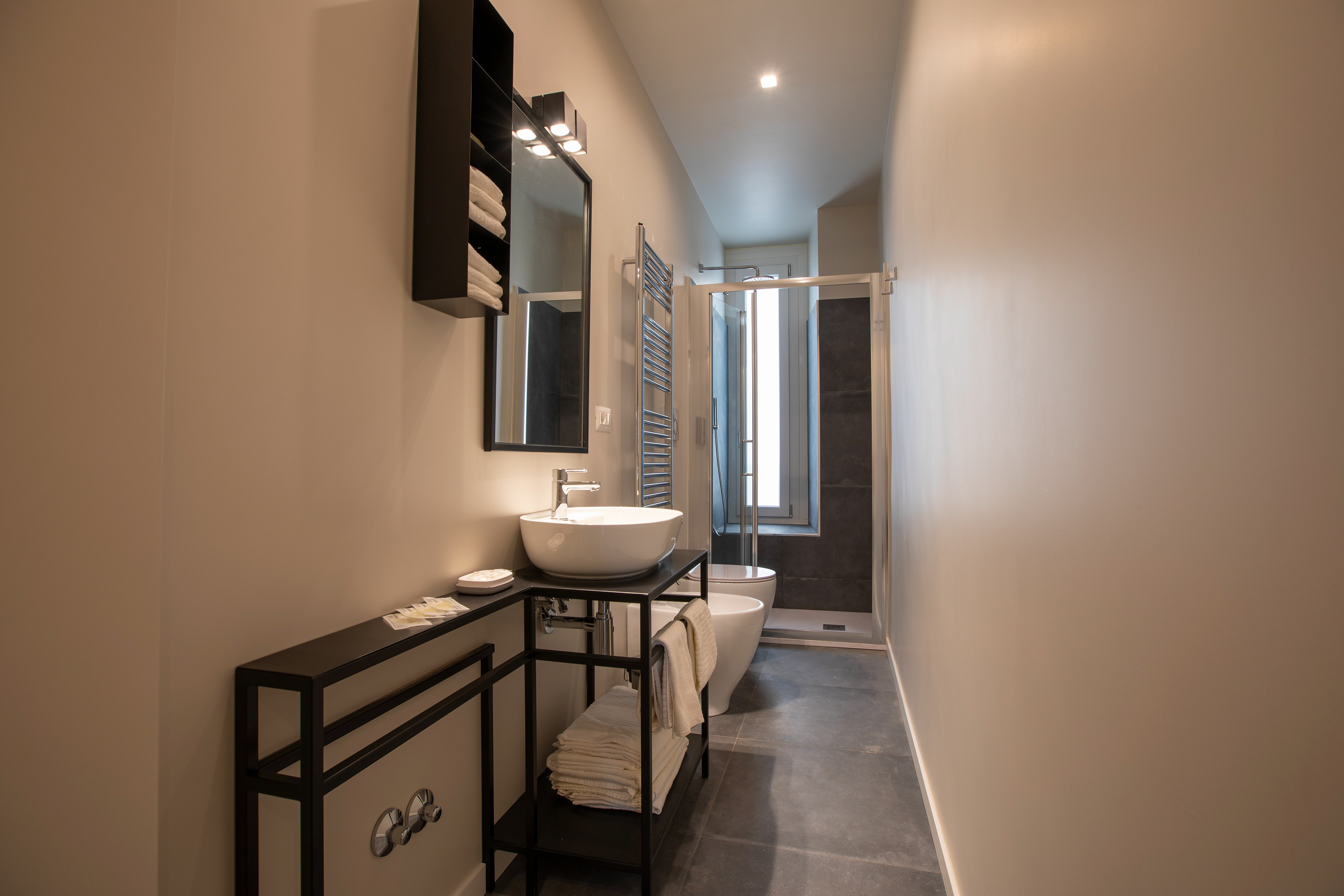 b&b Flaminio