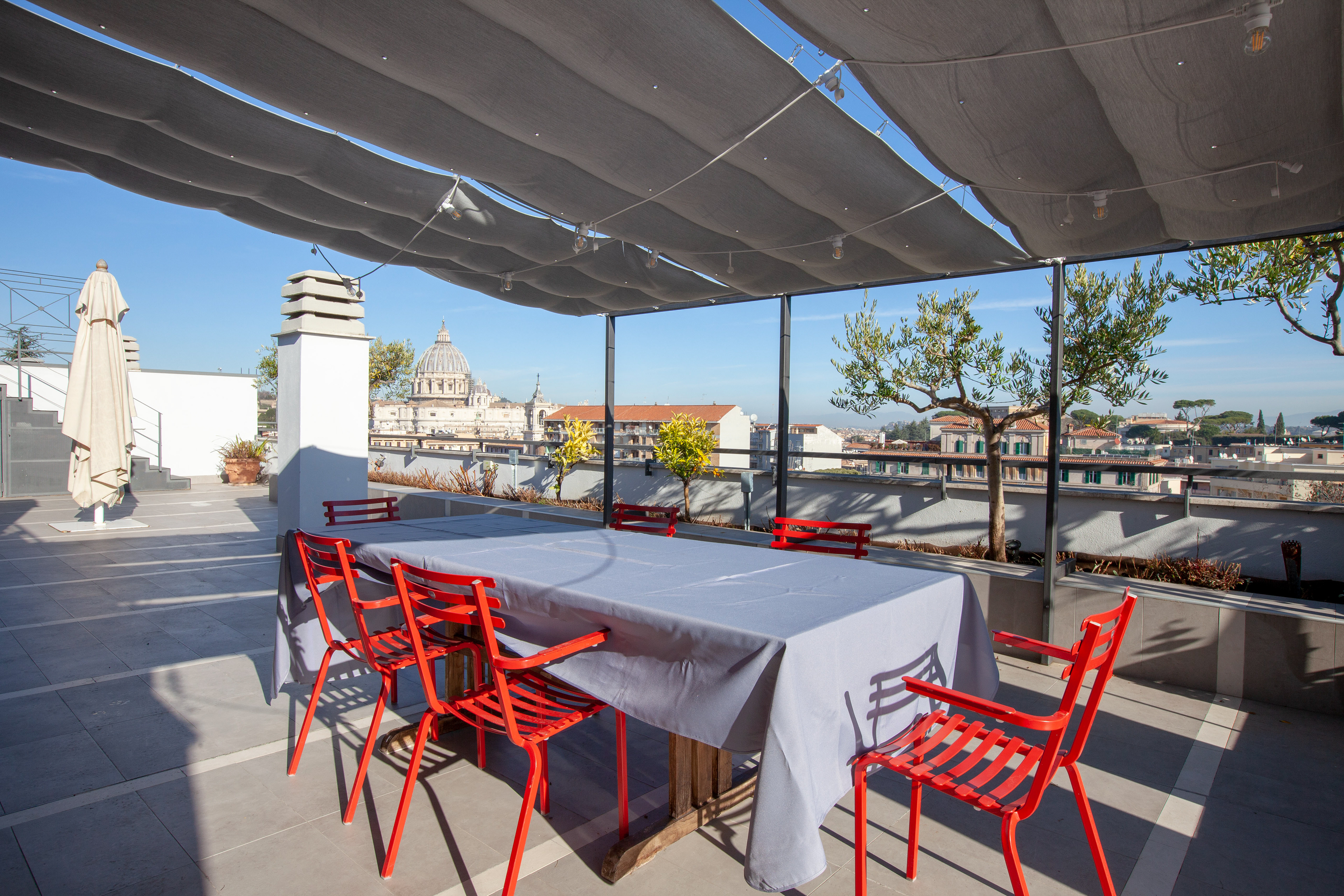 Delmirani Apartments Roma