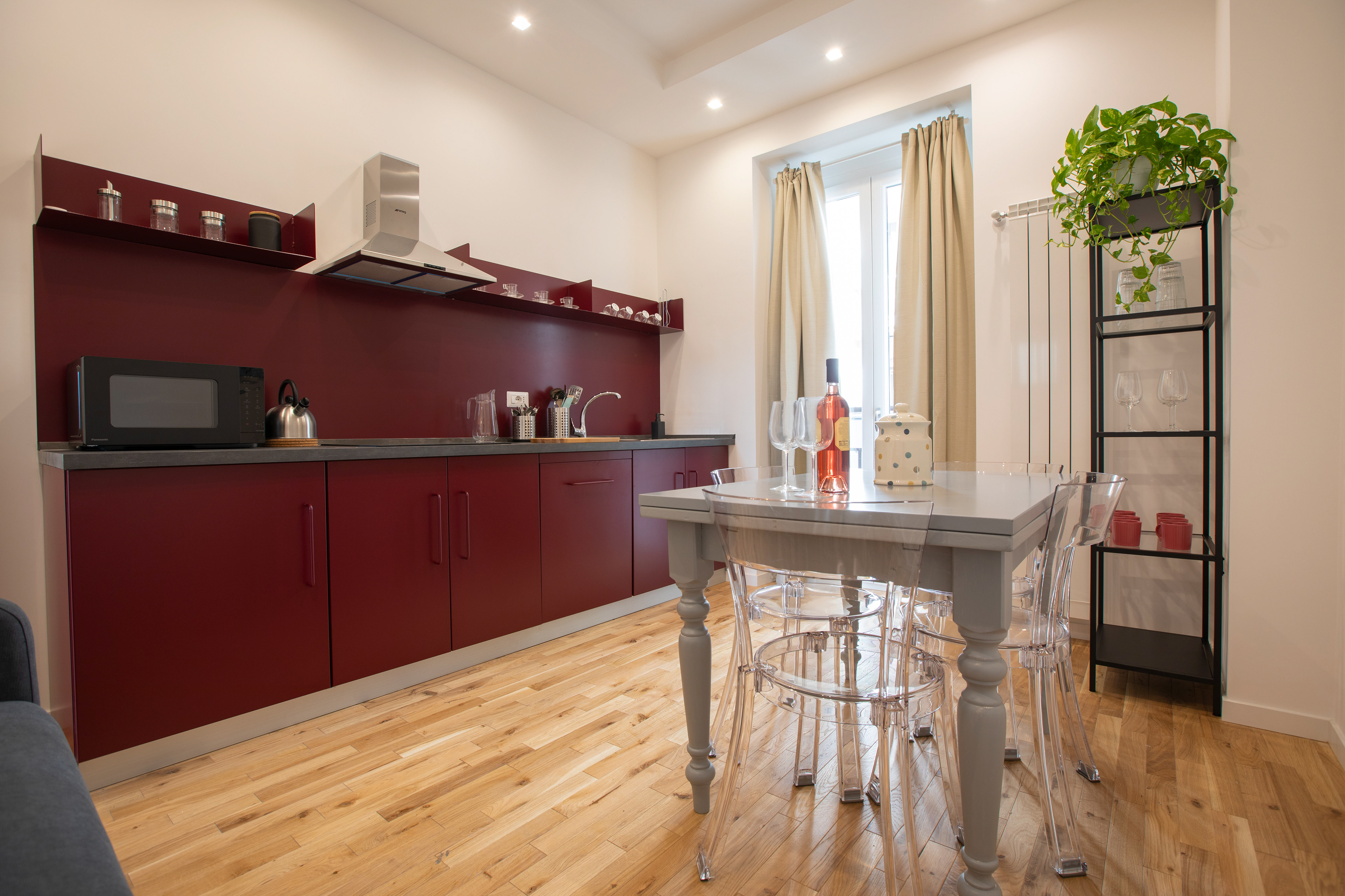 b&b Flaminio
