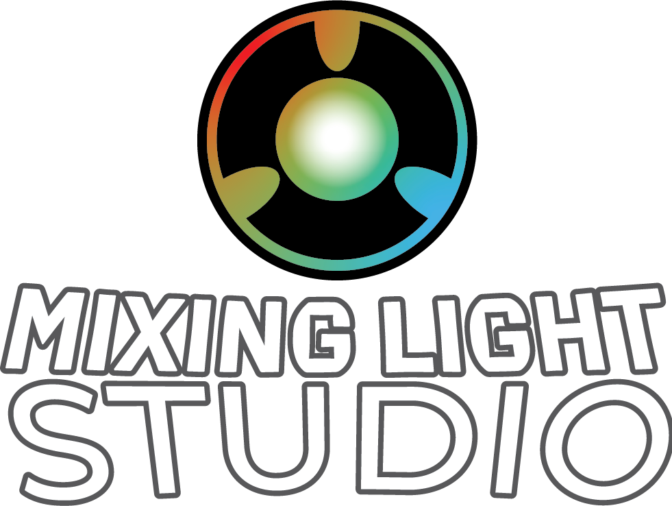Mixing colour studio