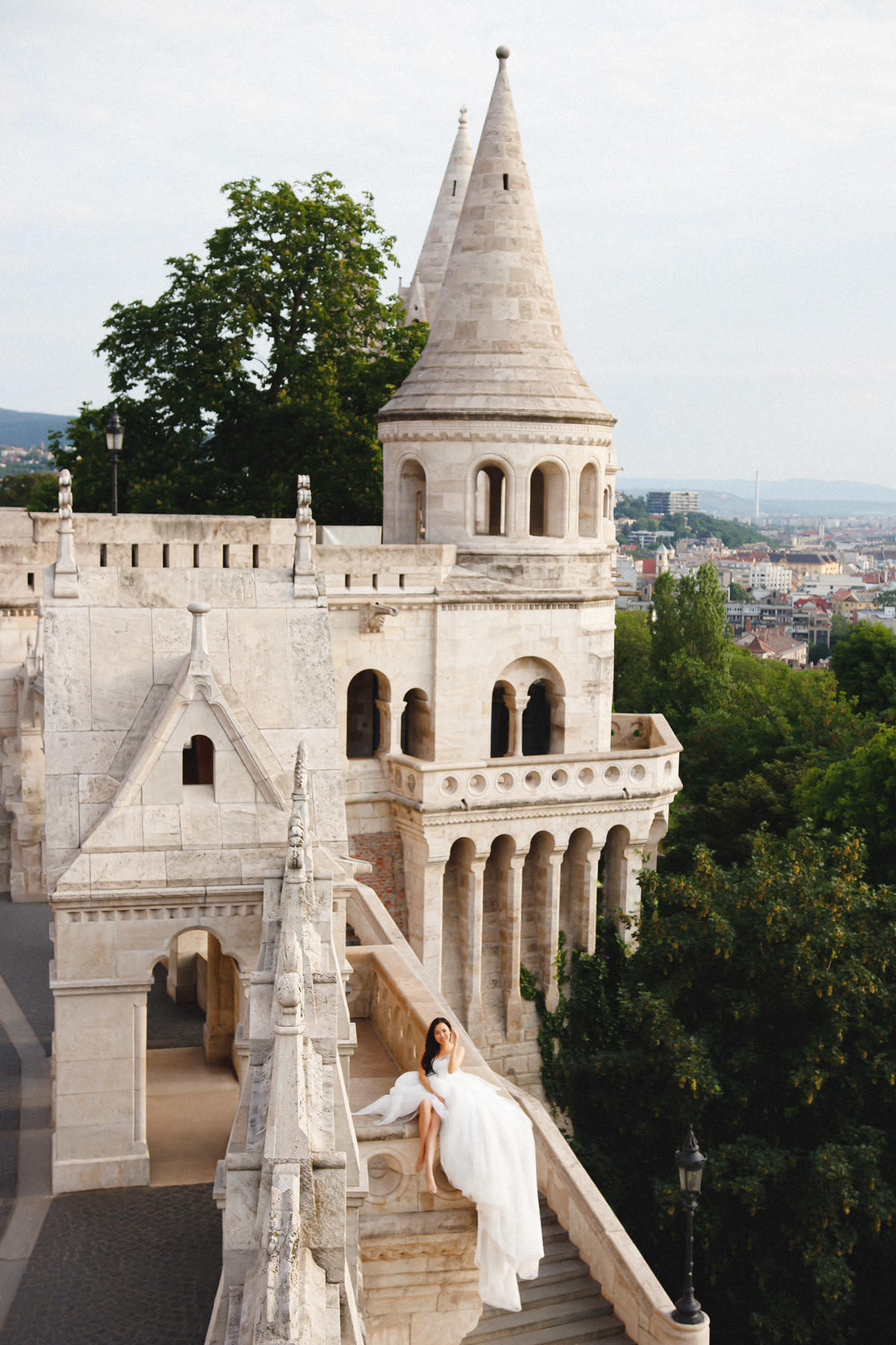 Tulip Sujeera Photography - Pre Wedding Photo Shoot in Budapest, Hungary