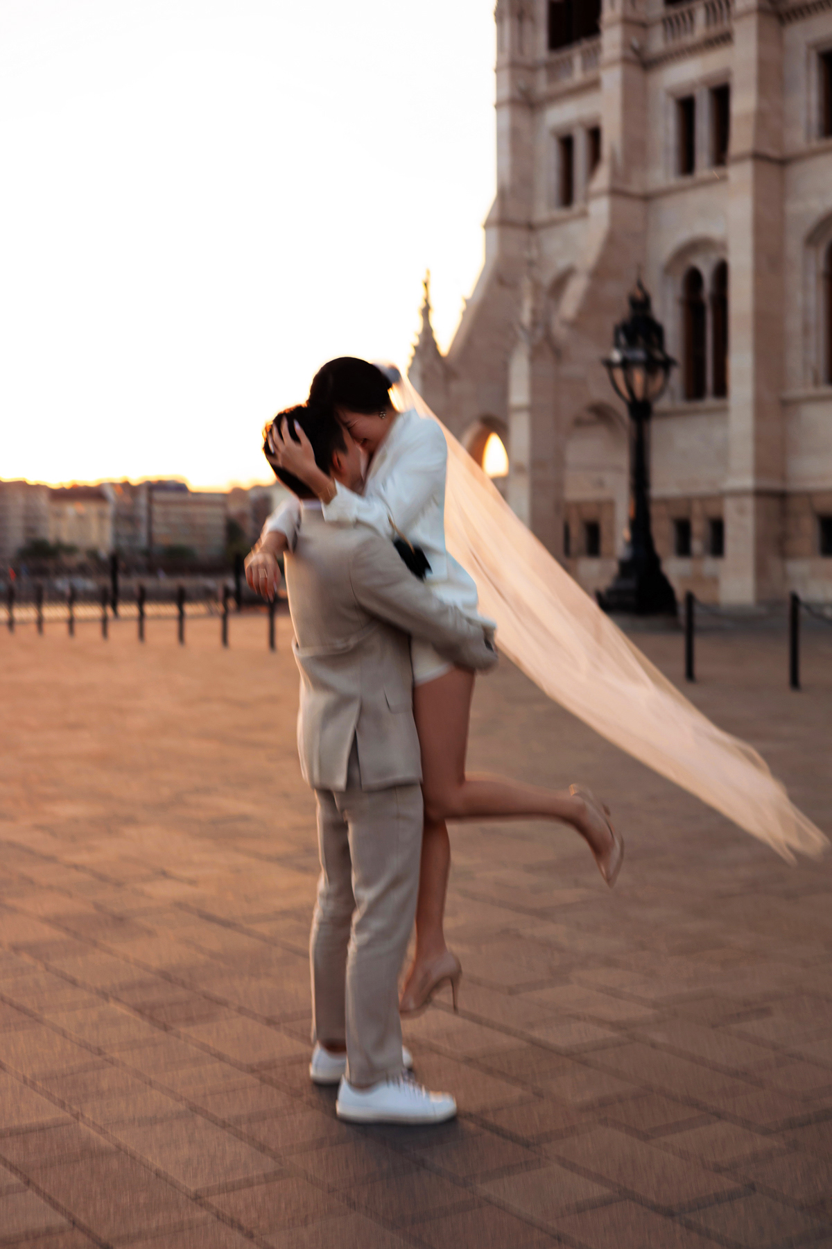 Tulip Sujeera Photography - Pre Wedding Photo Shoot in Budapest, Hungary