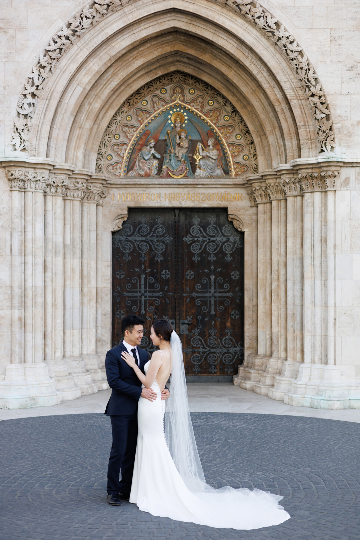 Tulip Sujeera Photography - Pre Wedding Photo Shoot in Budapest, Hungary