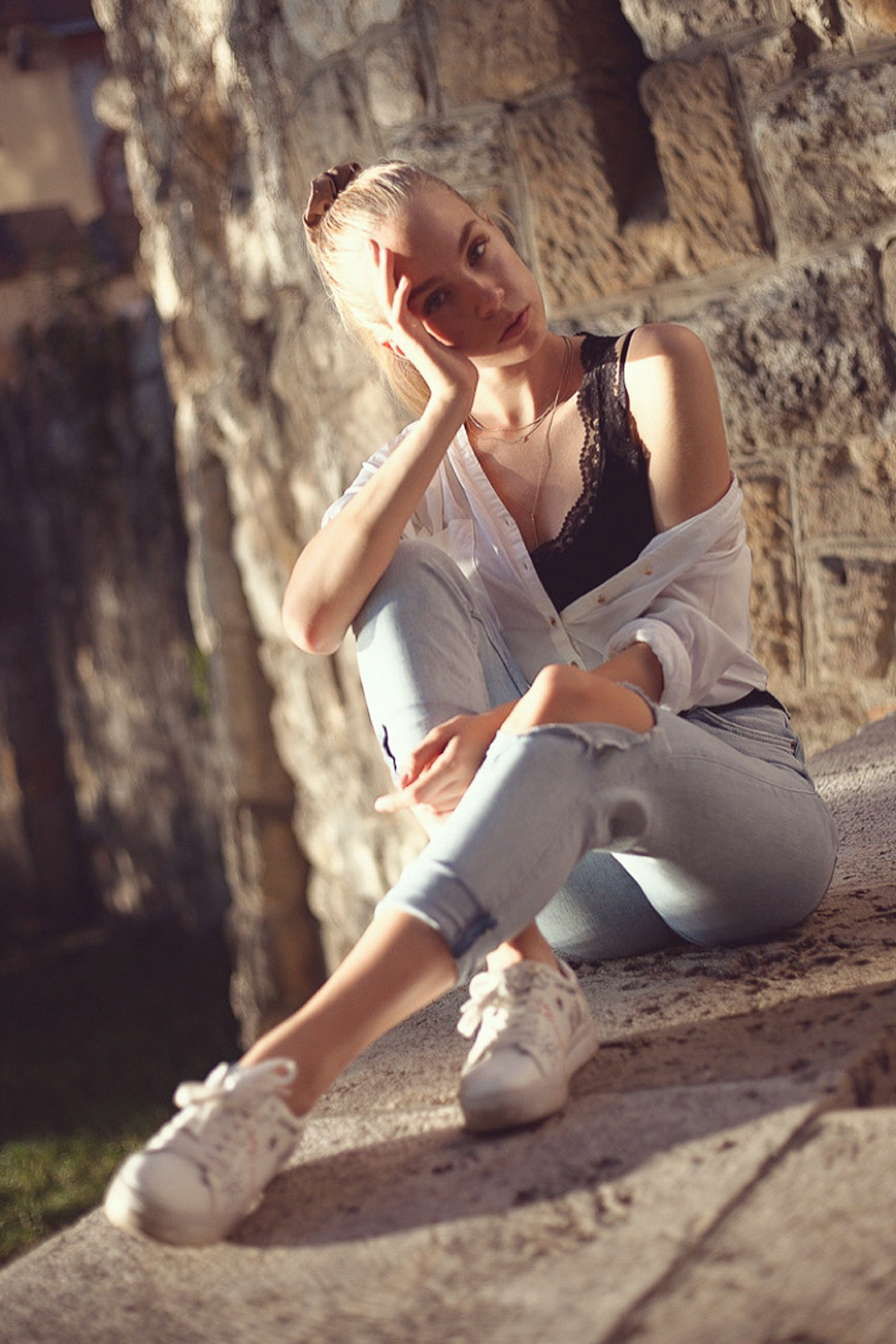 Portrait & Lifestyle Photo Shoot in Budapest, Hungary | Tulip Sujeera Photography - The Budapest Photographer