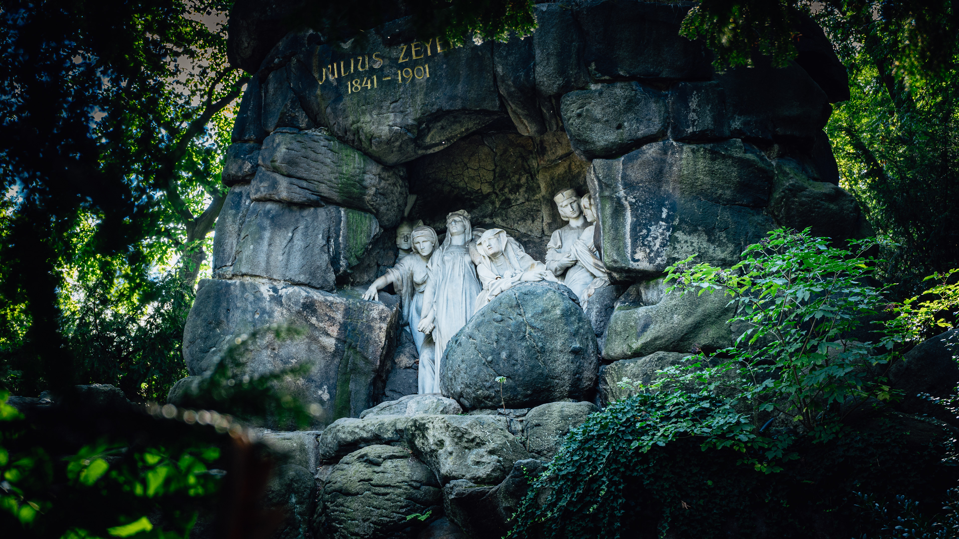 Mémorial de Julius Zeyer II