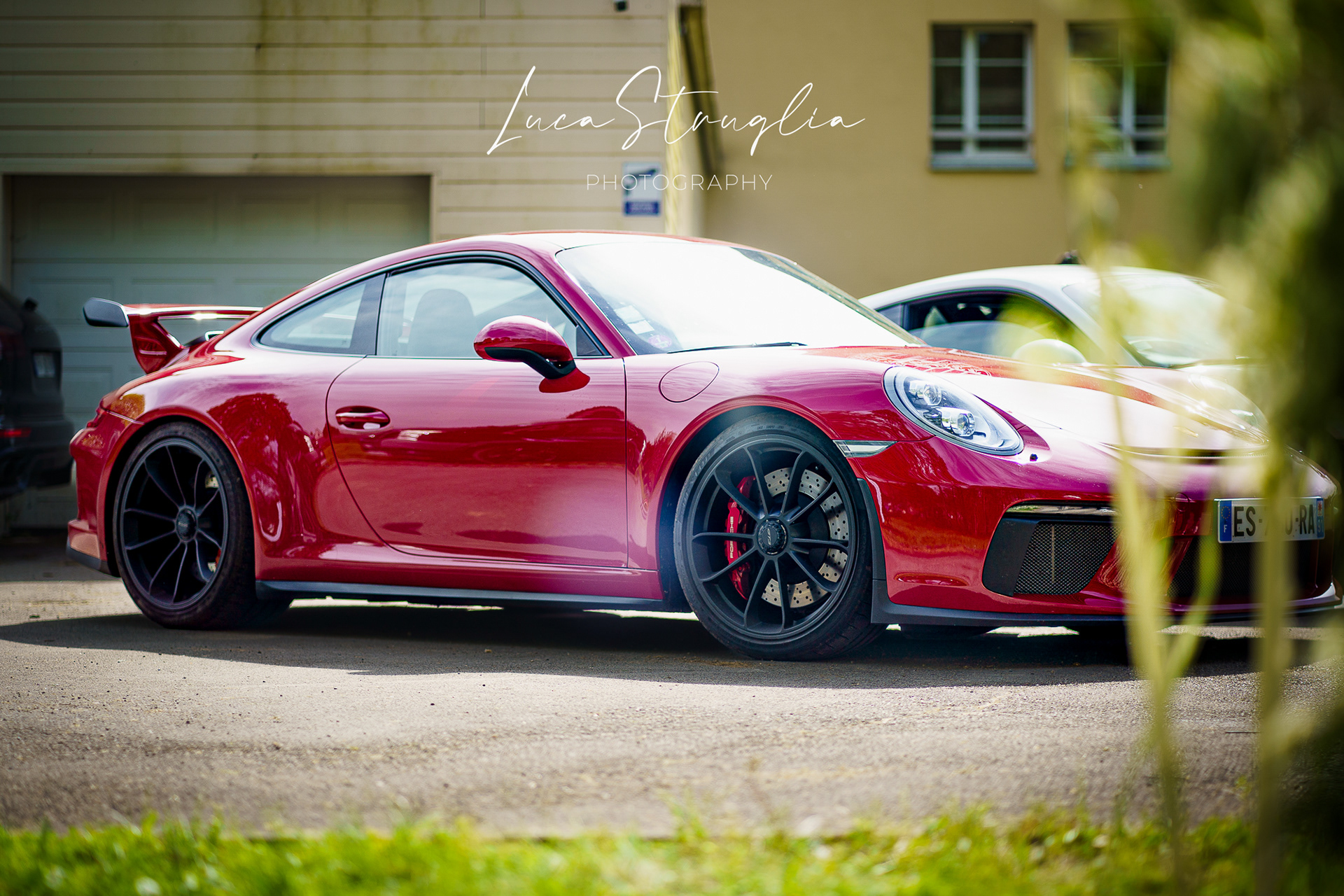 Porshe GT3