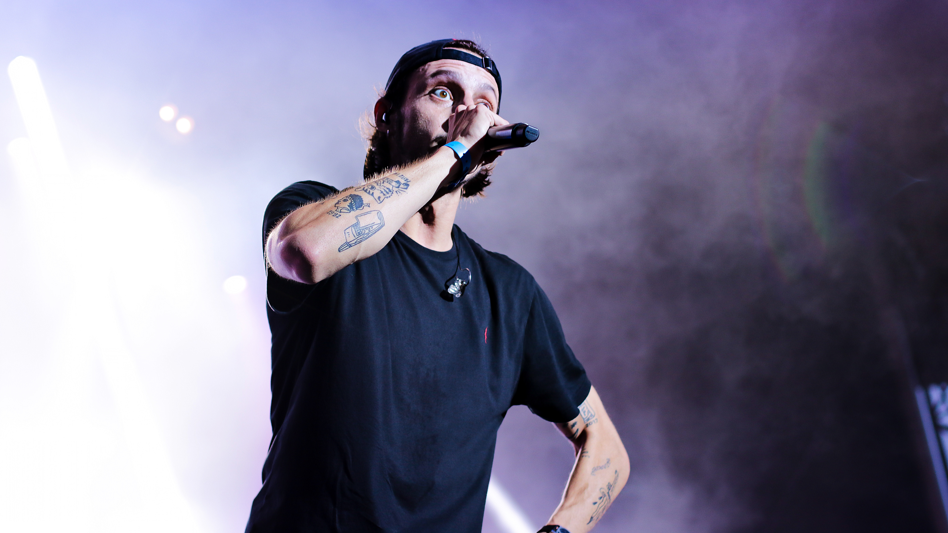 Roméo Elvis - Dour Festival