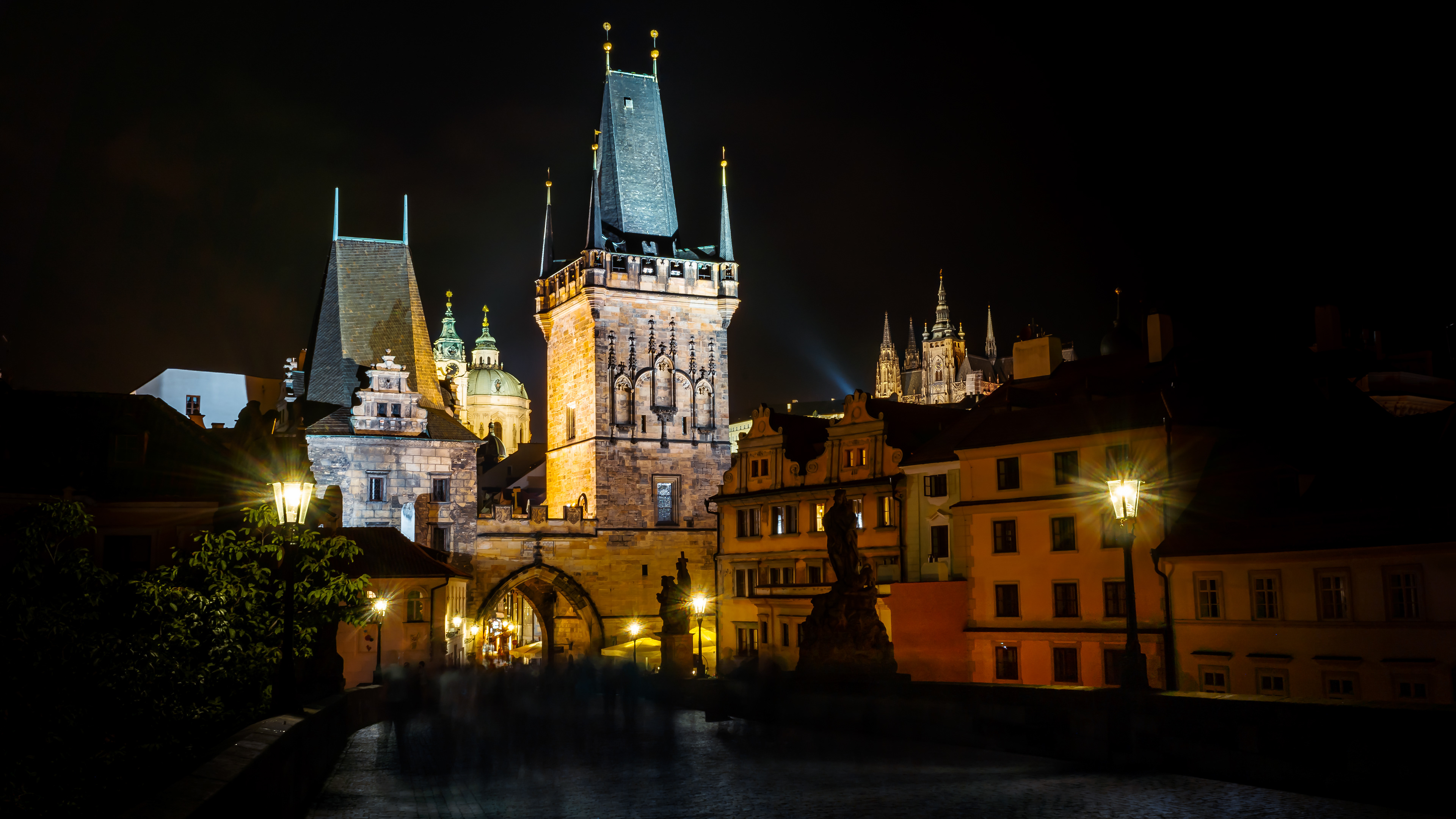 Pont Charles - Malá Strana