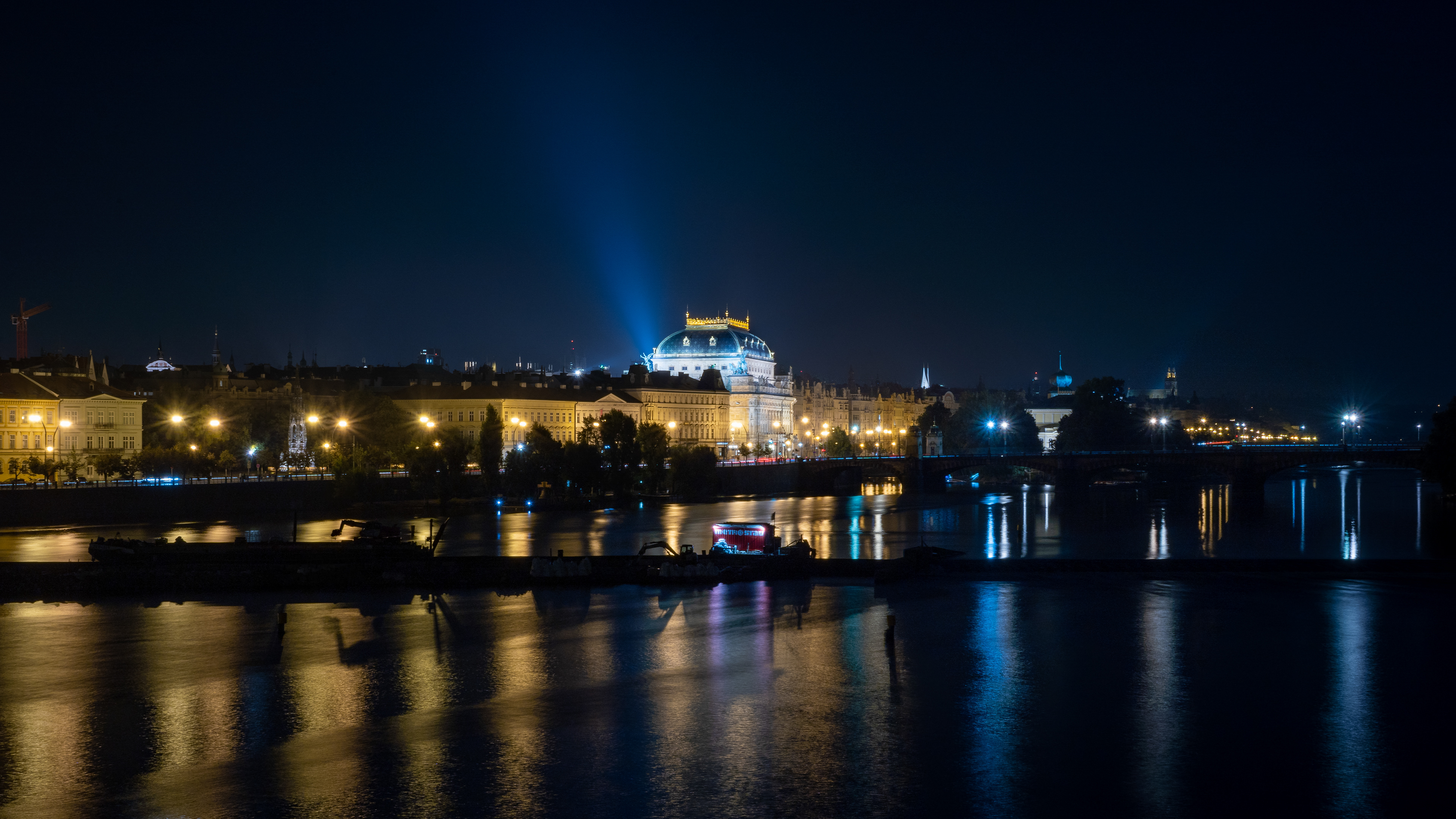 Opéra National de Prague