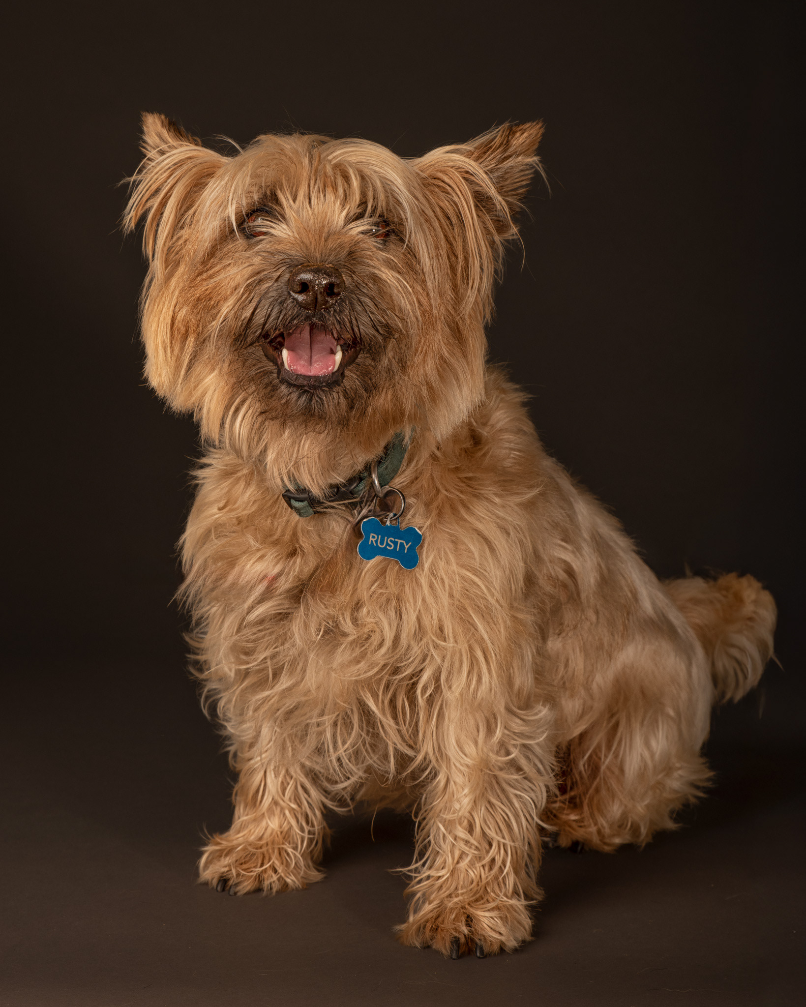 RUSTY