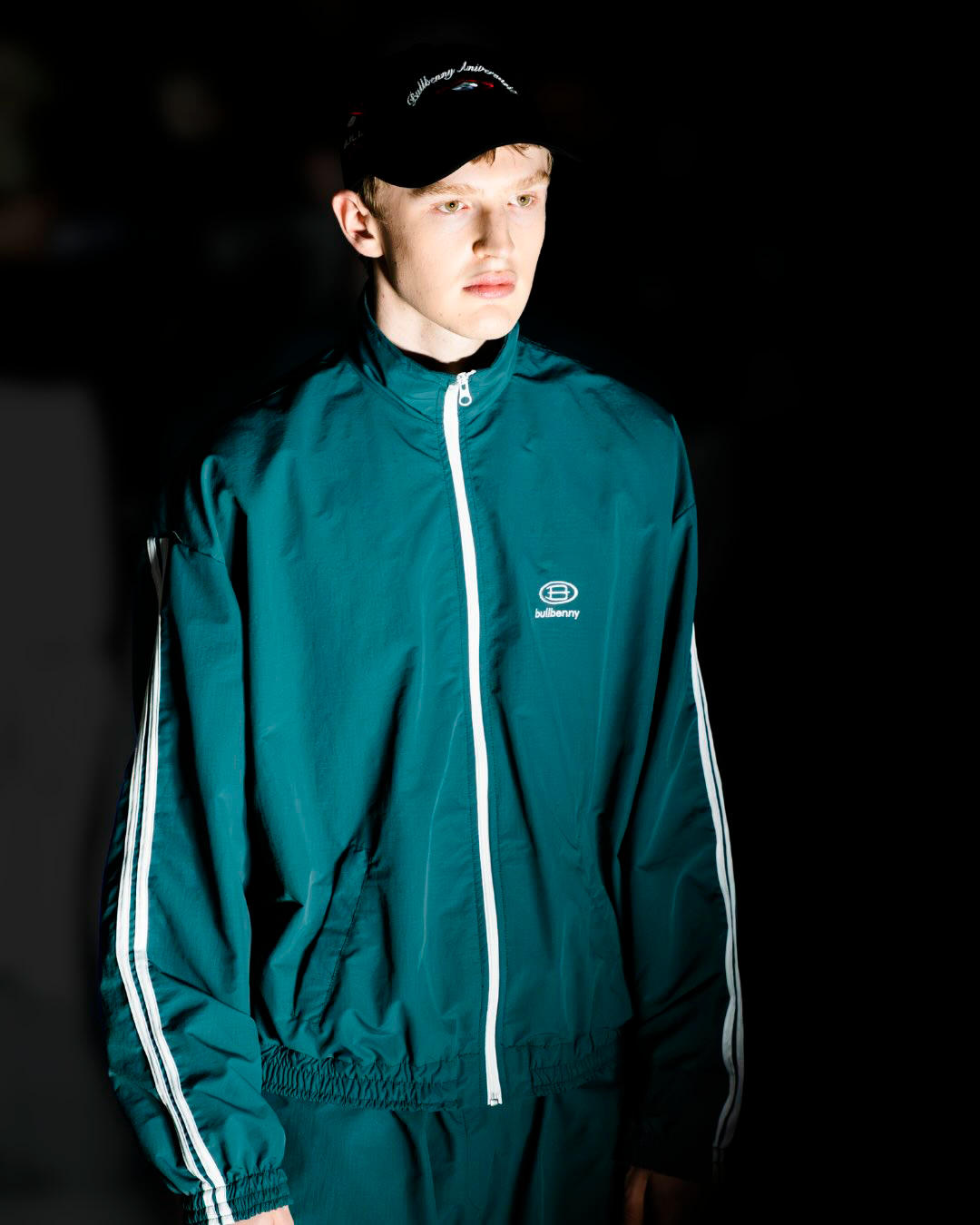 Matias Crocco Modelo Desfilando para Bullbenny en Buenos Aires Fashion Week (BAFWeek)