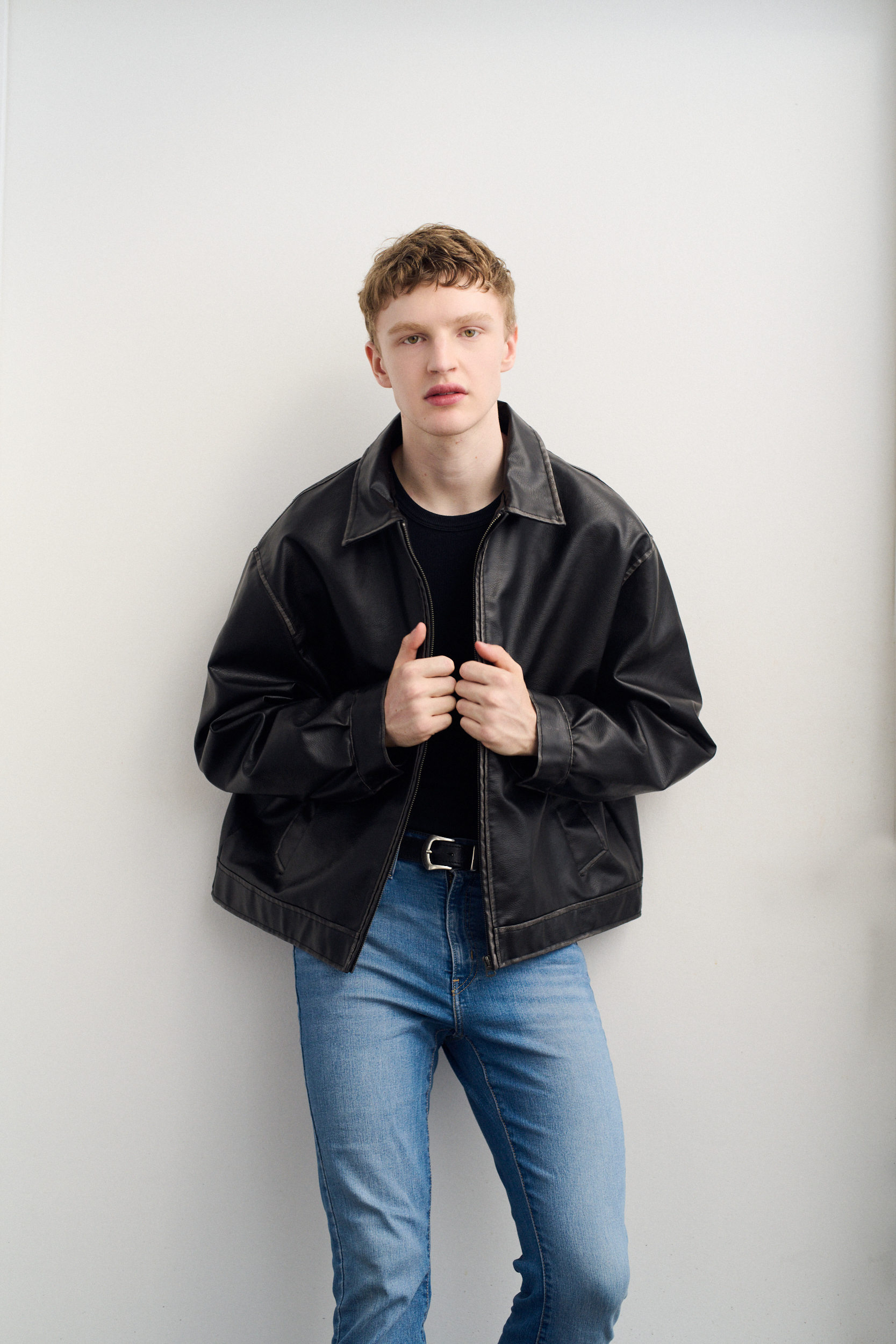 Matias Crocco Modelo de LOmanagemet Fotos Editoriales