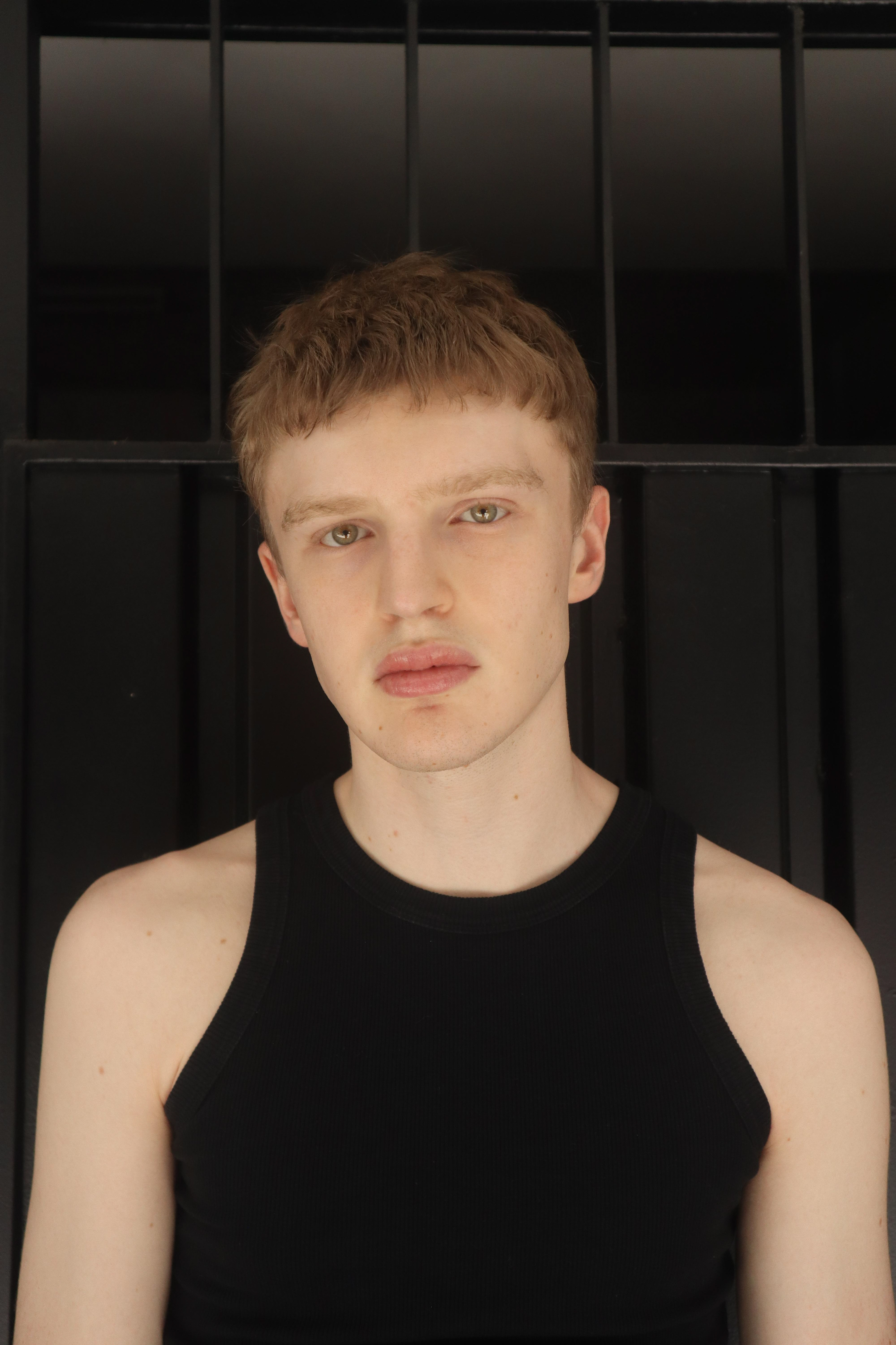 Matias Crocco Modelo de LOmanagemet Polaroids Fotos