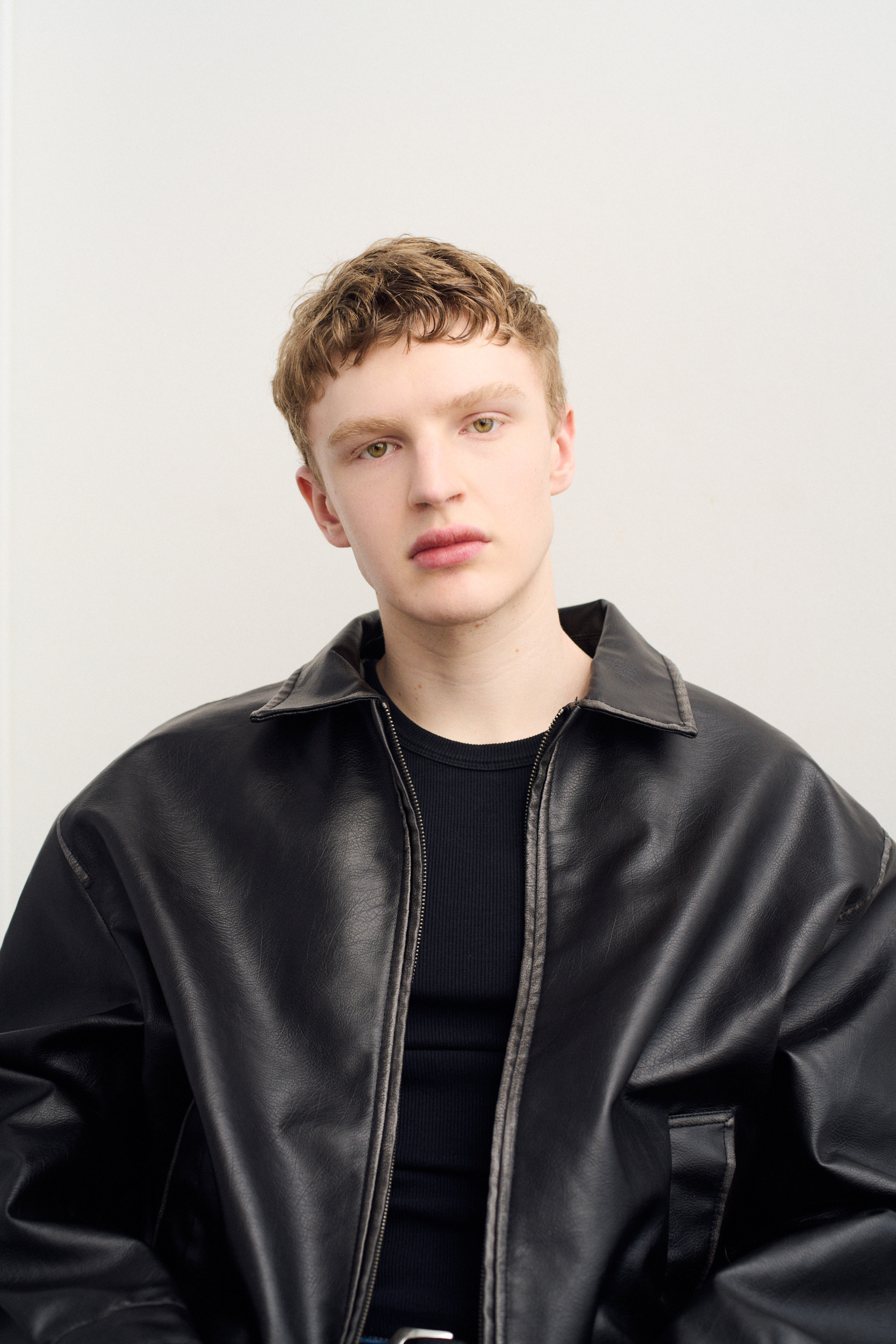 Matias Crocco Modelo de LOmanagemet Fotos Editoriales