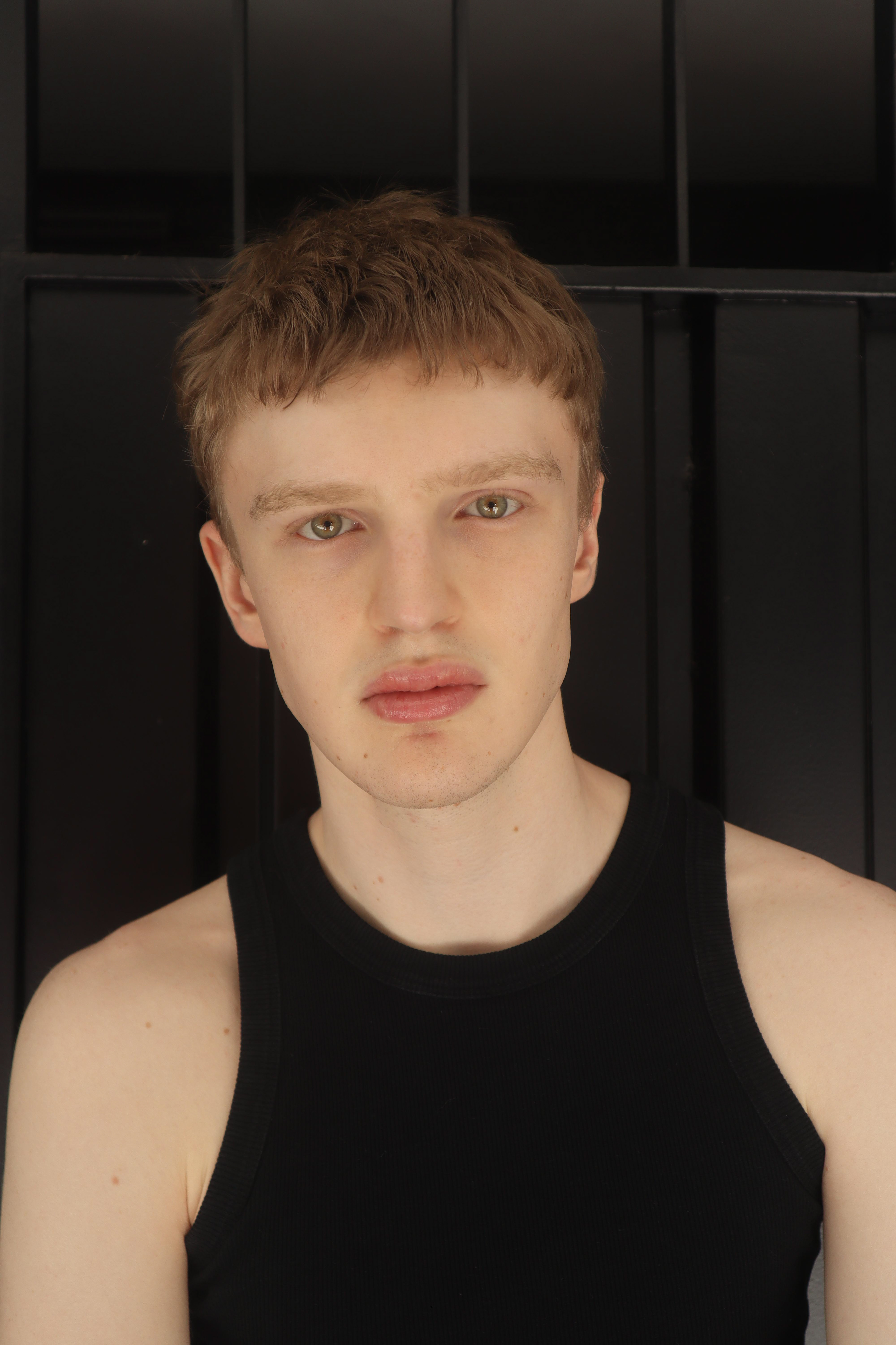 Matias Crocco Modelo de LOmanagemet Polaroids Fotos