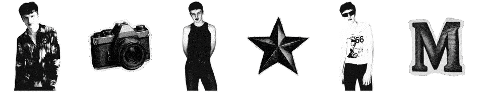 MATIAS CROCCO - CAMARA - ESTRELLA - LETRA M