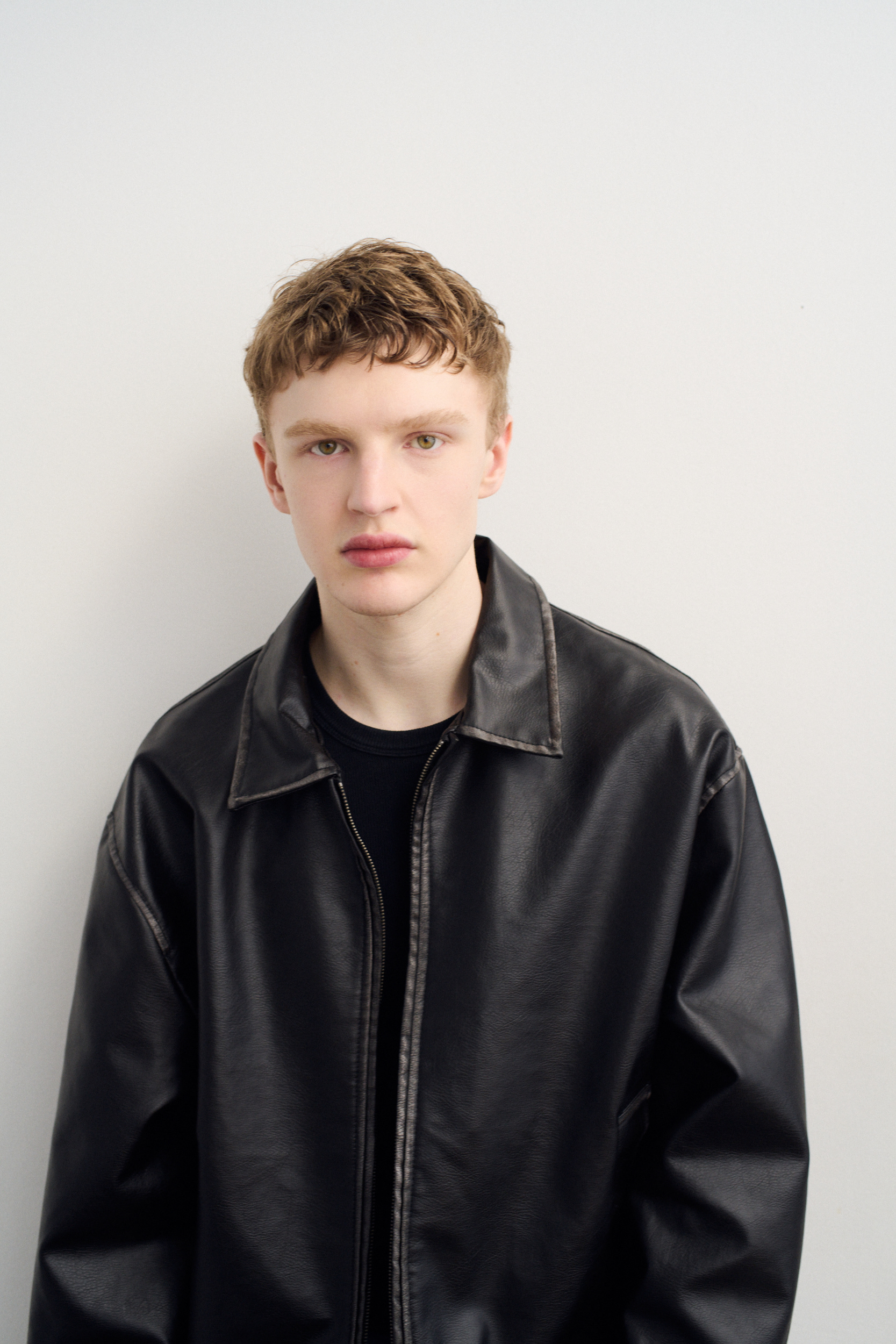 Matias Crocco Modelo de LOmanagemet Fotos Editoriales