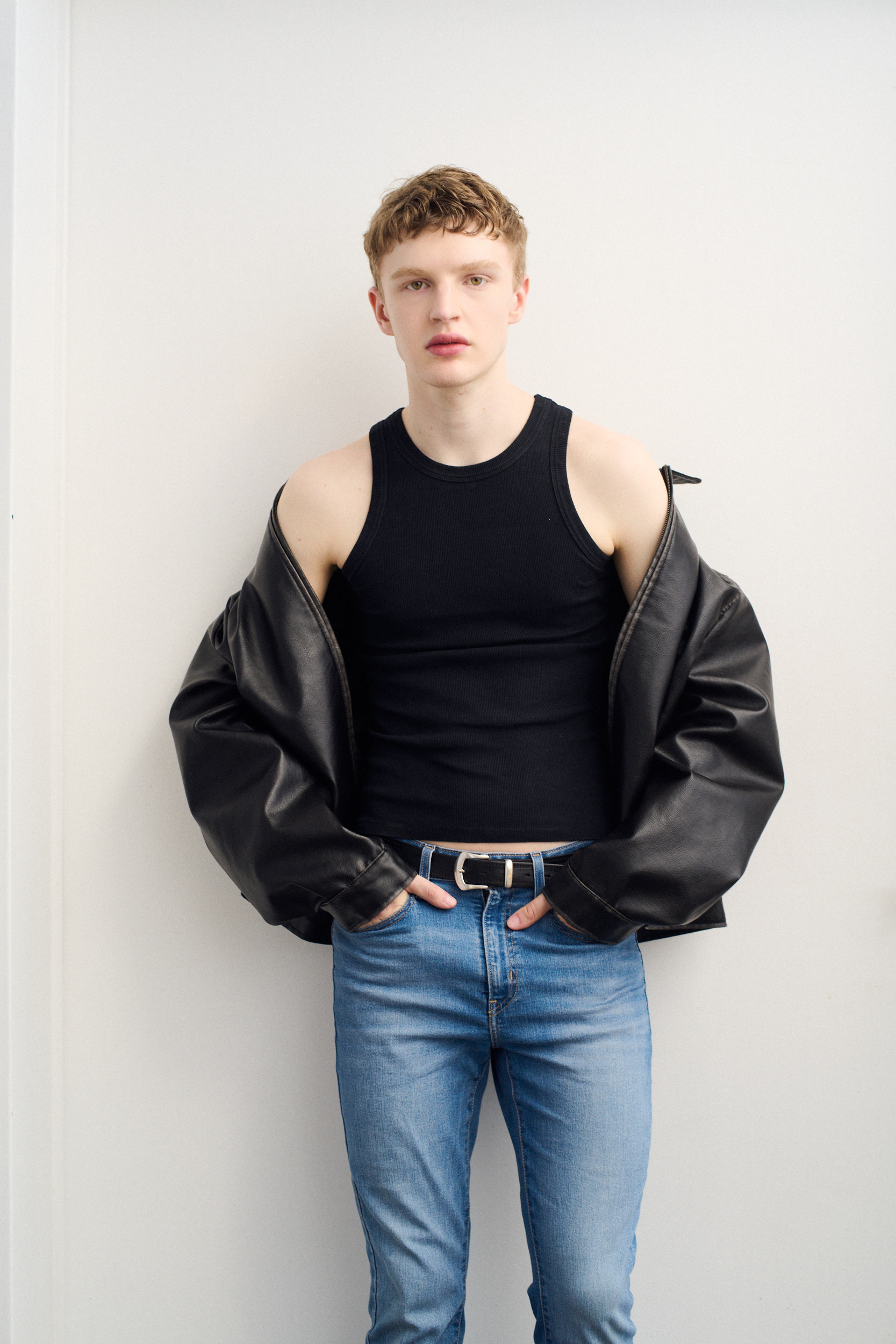 Matias Crocco Modelo de LOmanagemet Fotos Editoriales