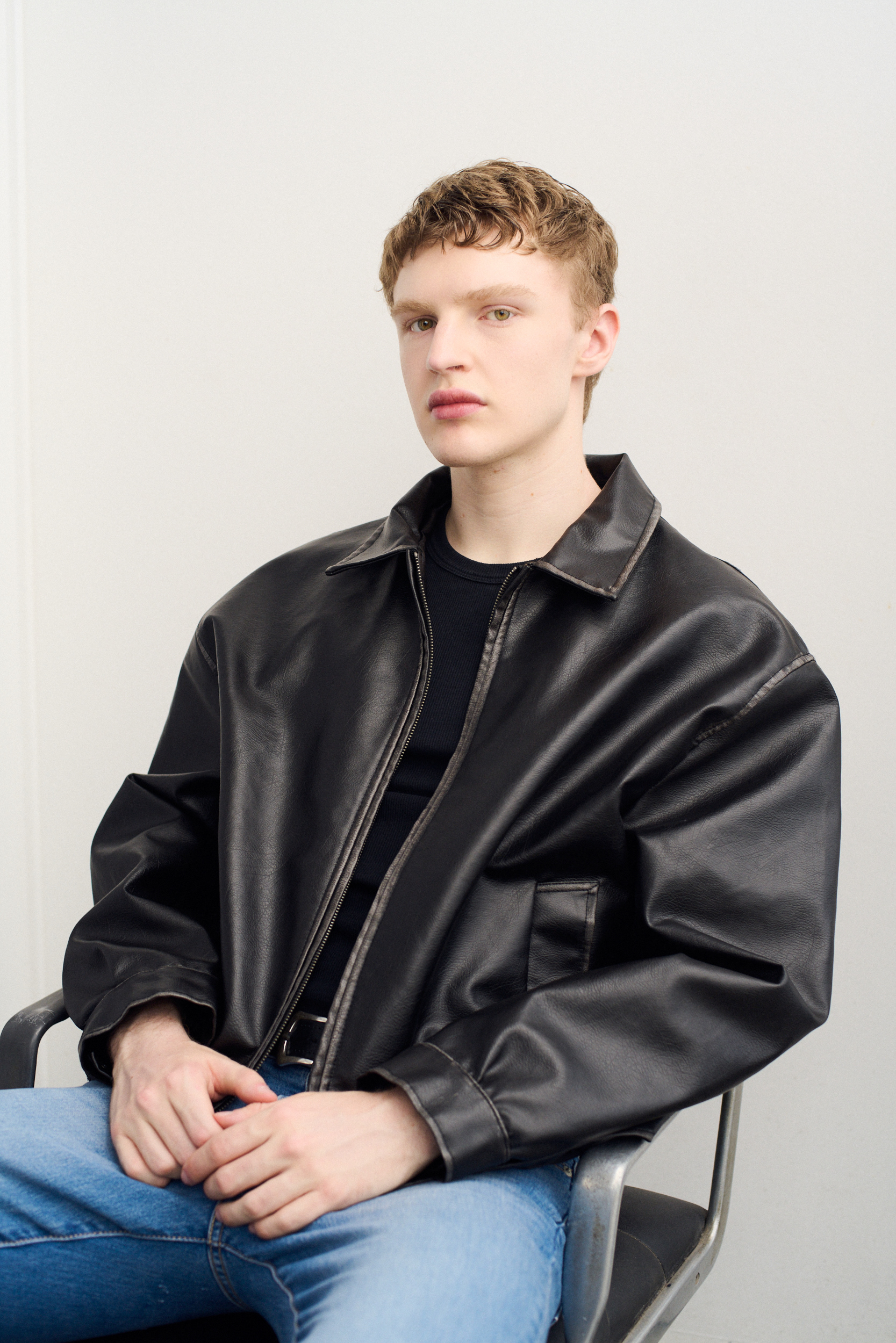 Matias Crocco Modelo de LOmanagemet Fotos Editoriales