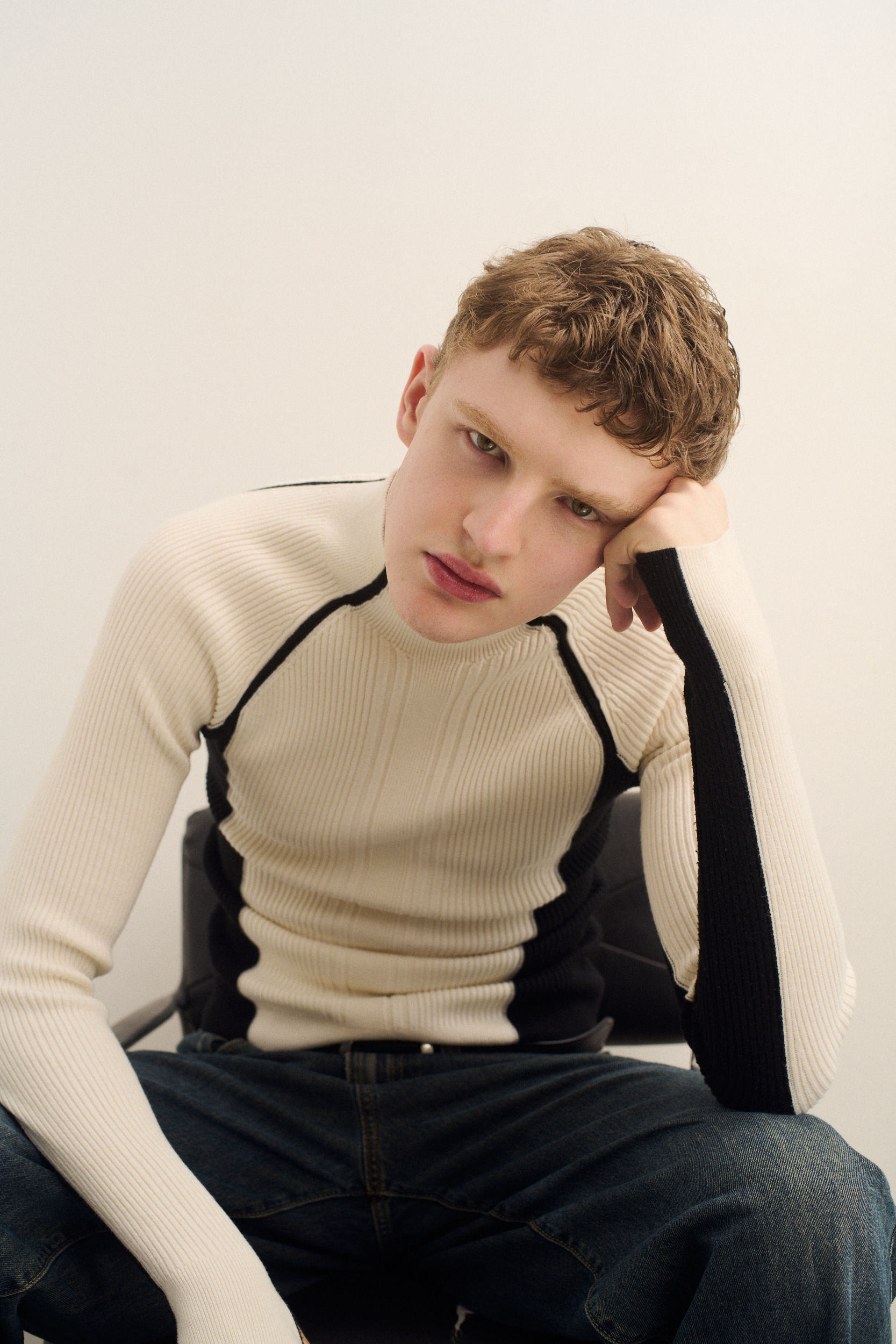 Matias Crocco Modelo de LOmanagemet Fotos Editoriales