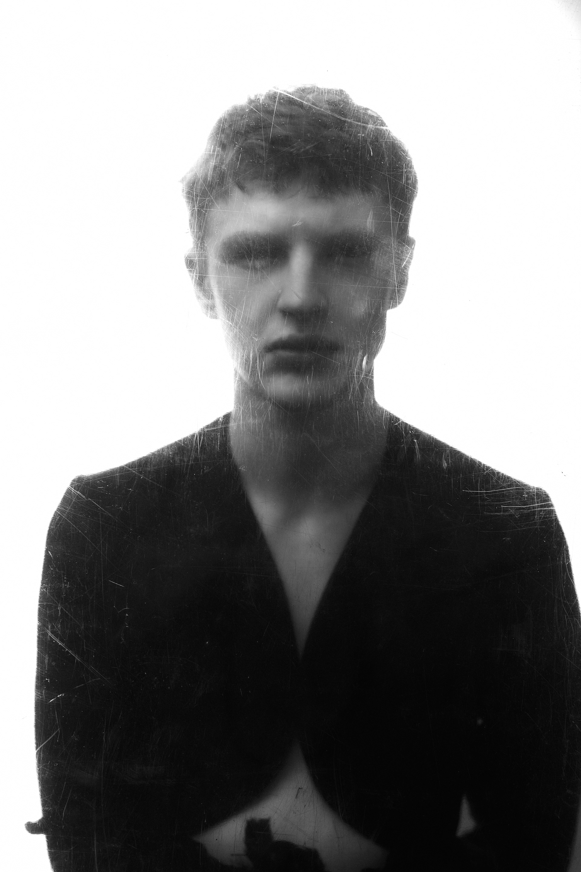 Matias Crocco Modelo de LOmanagemet Fotos Editoriales