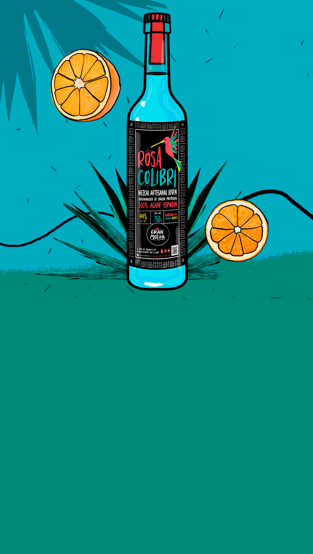 Liquid Folklore: Animating the Spirit of Oaxaca