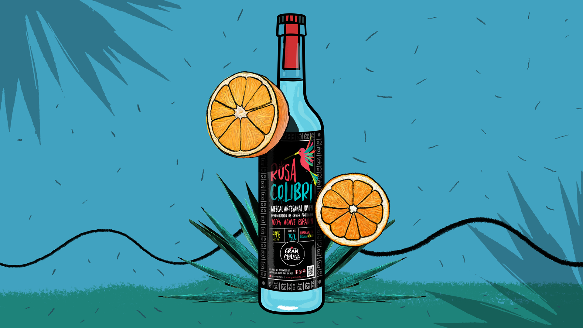 Liquid Folklore: Animating the Spirit of Oaxaca