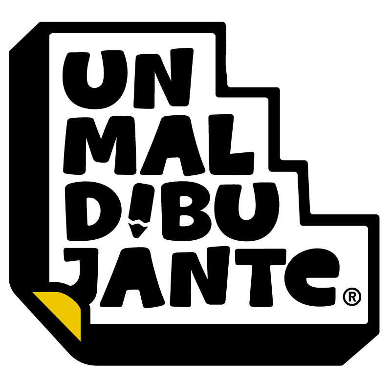 Un Mal Dibujante by Gerardo Cuellar