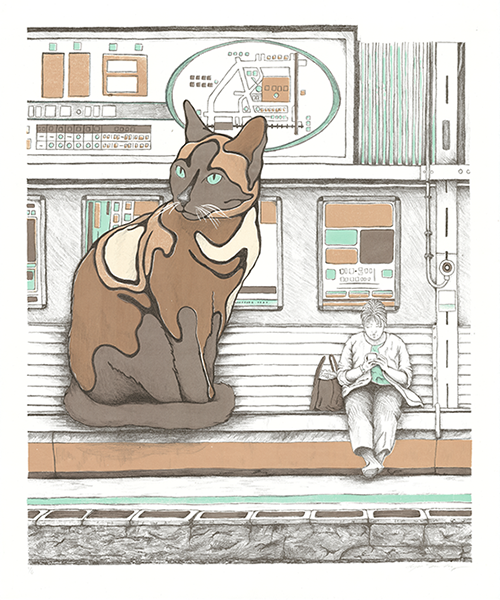 SUBWAY: LINE 6