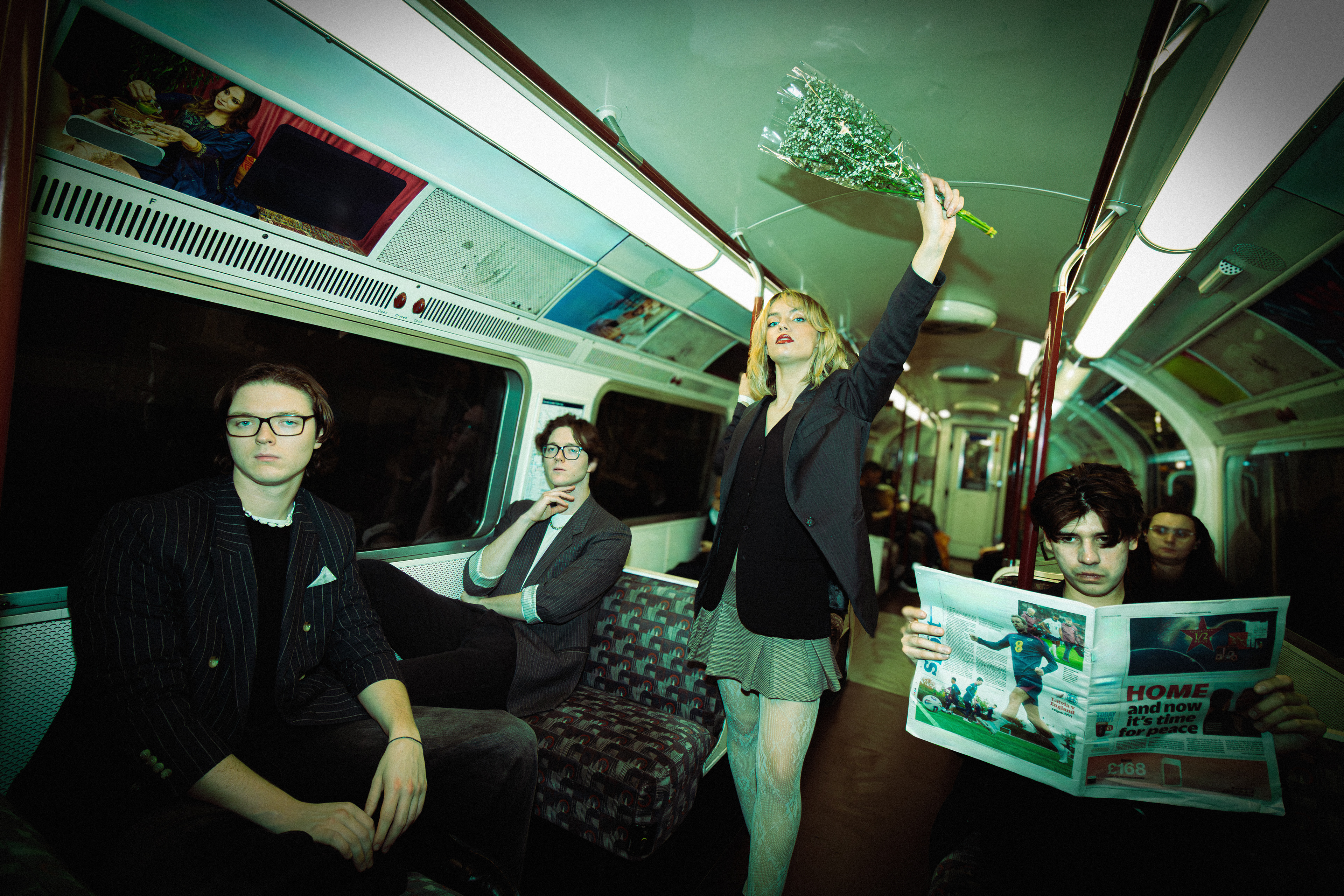 13 Going On 30, Gifthorse (2025)