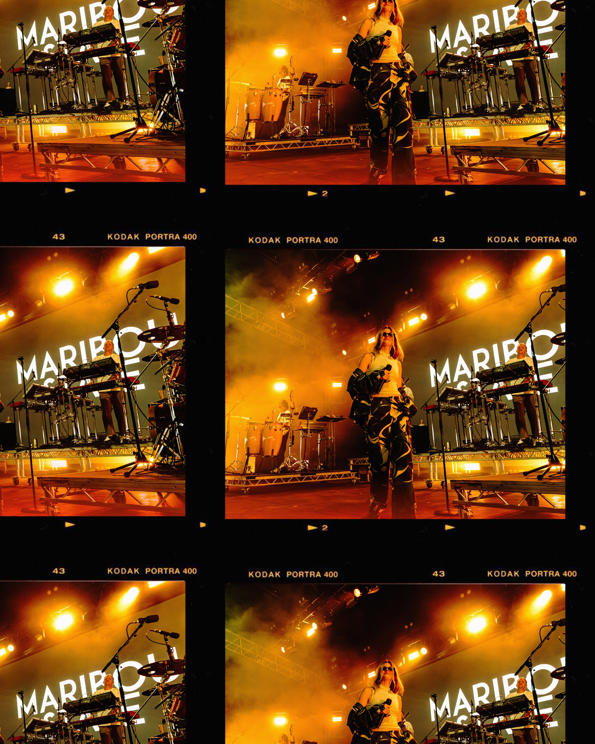 Maribou State
