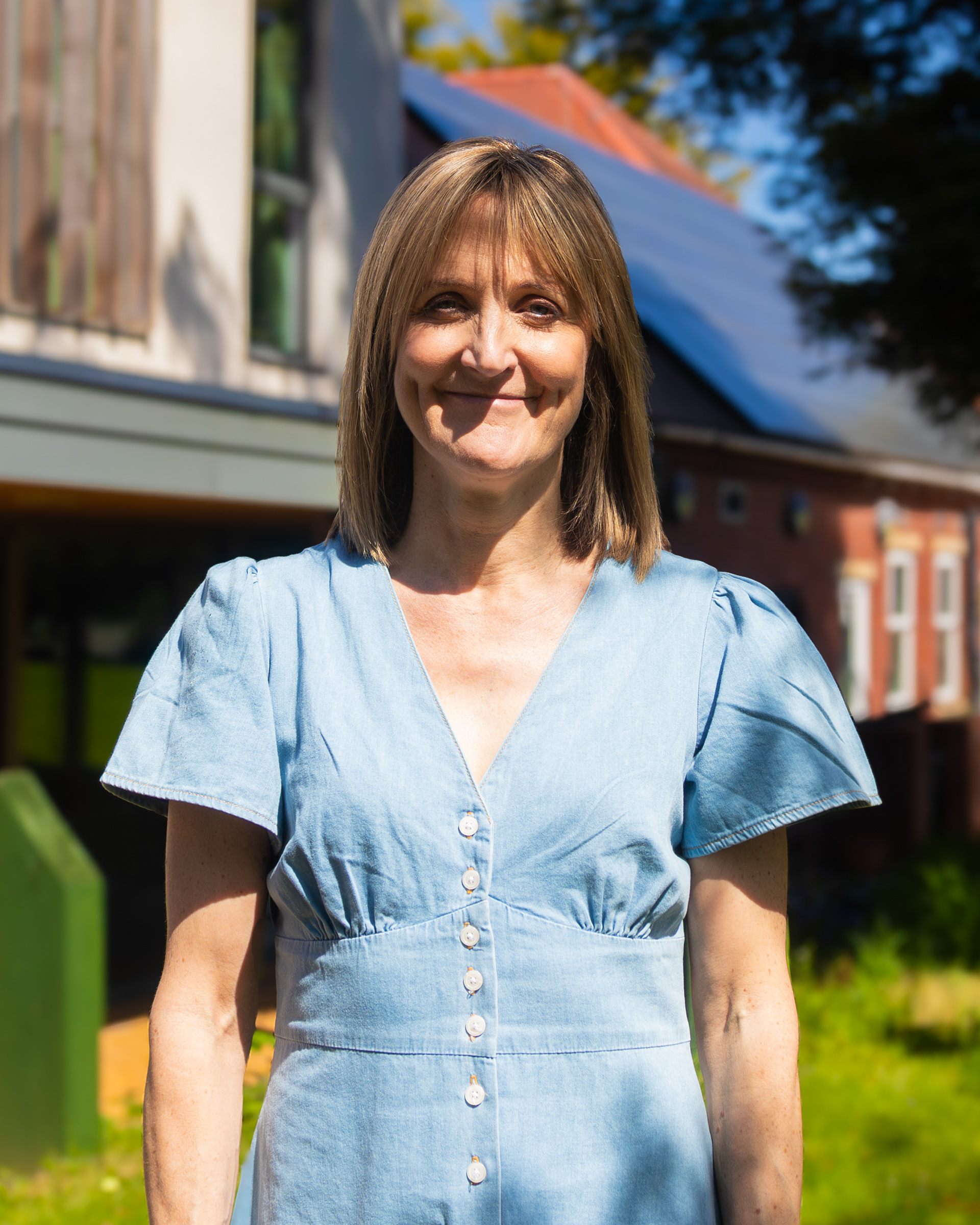 Jackie Nash, Website Launch 2025