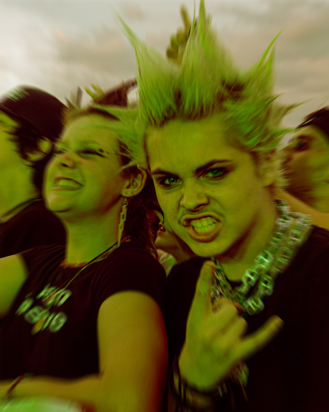 Crowd