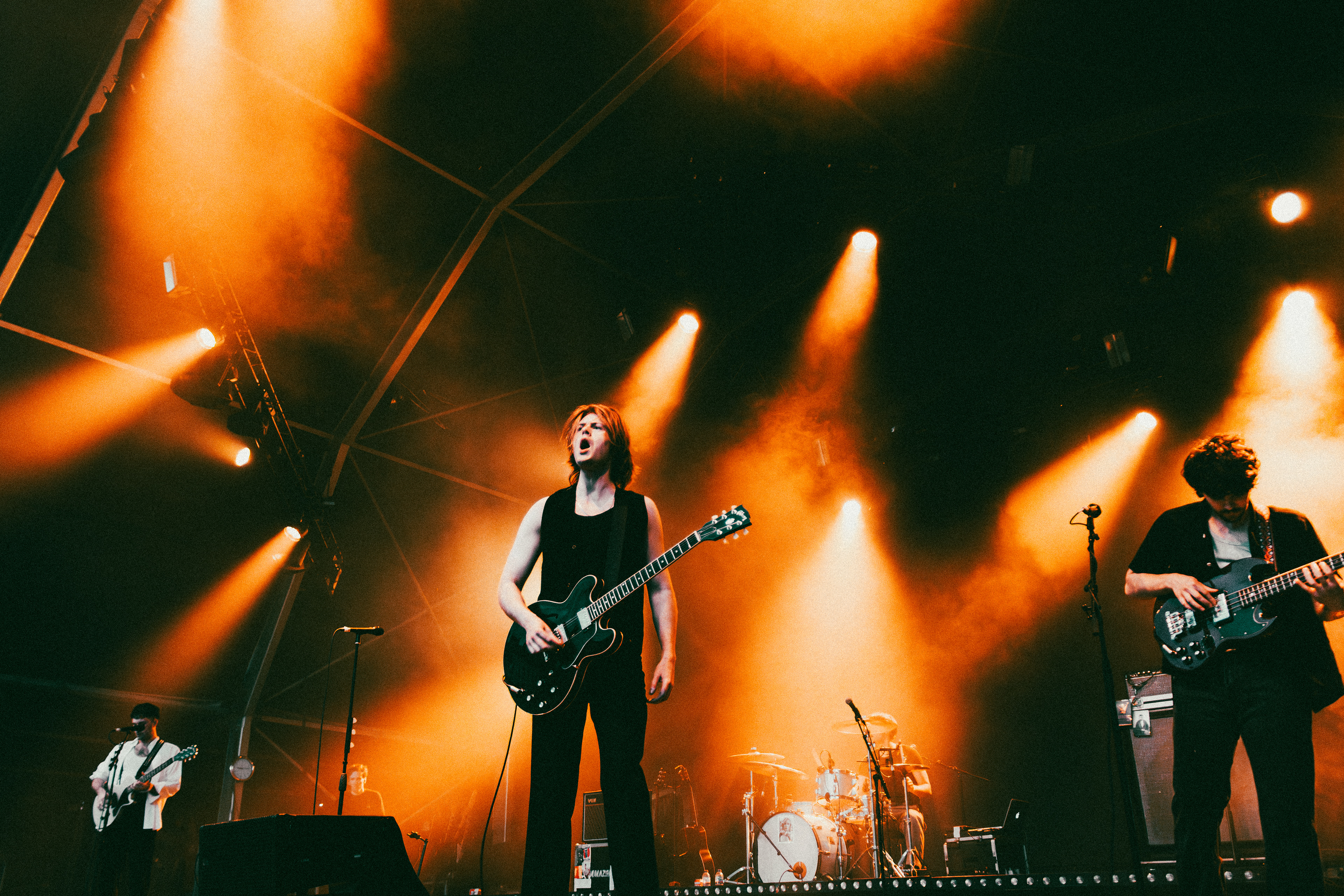 The Amazons