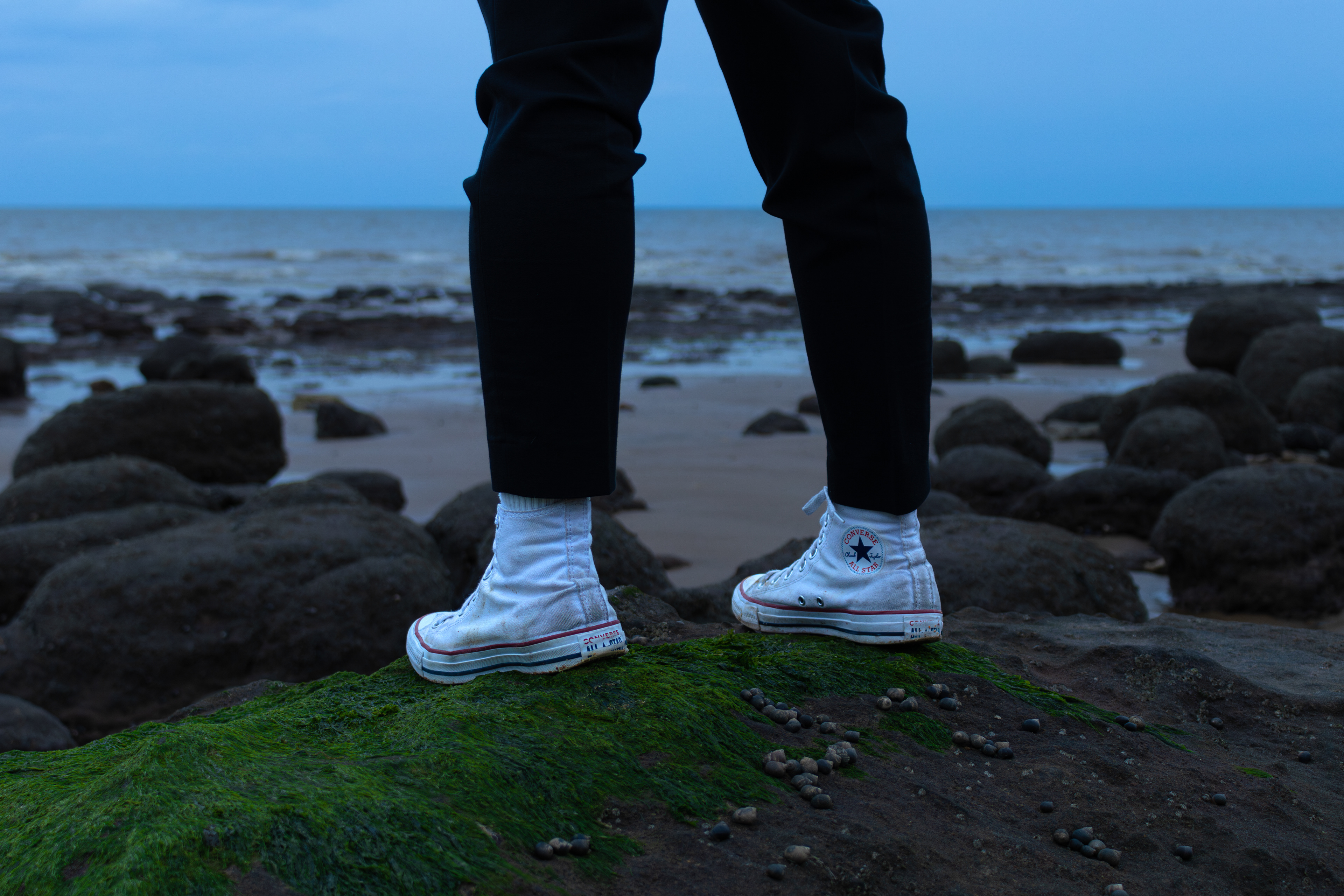 Beach Photoshoot 2024