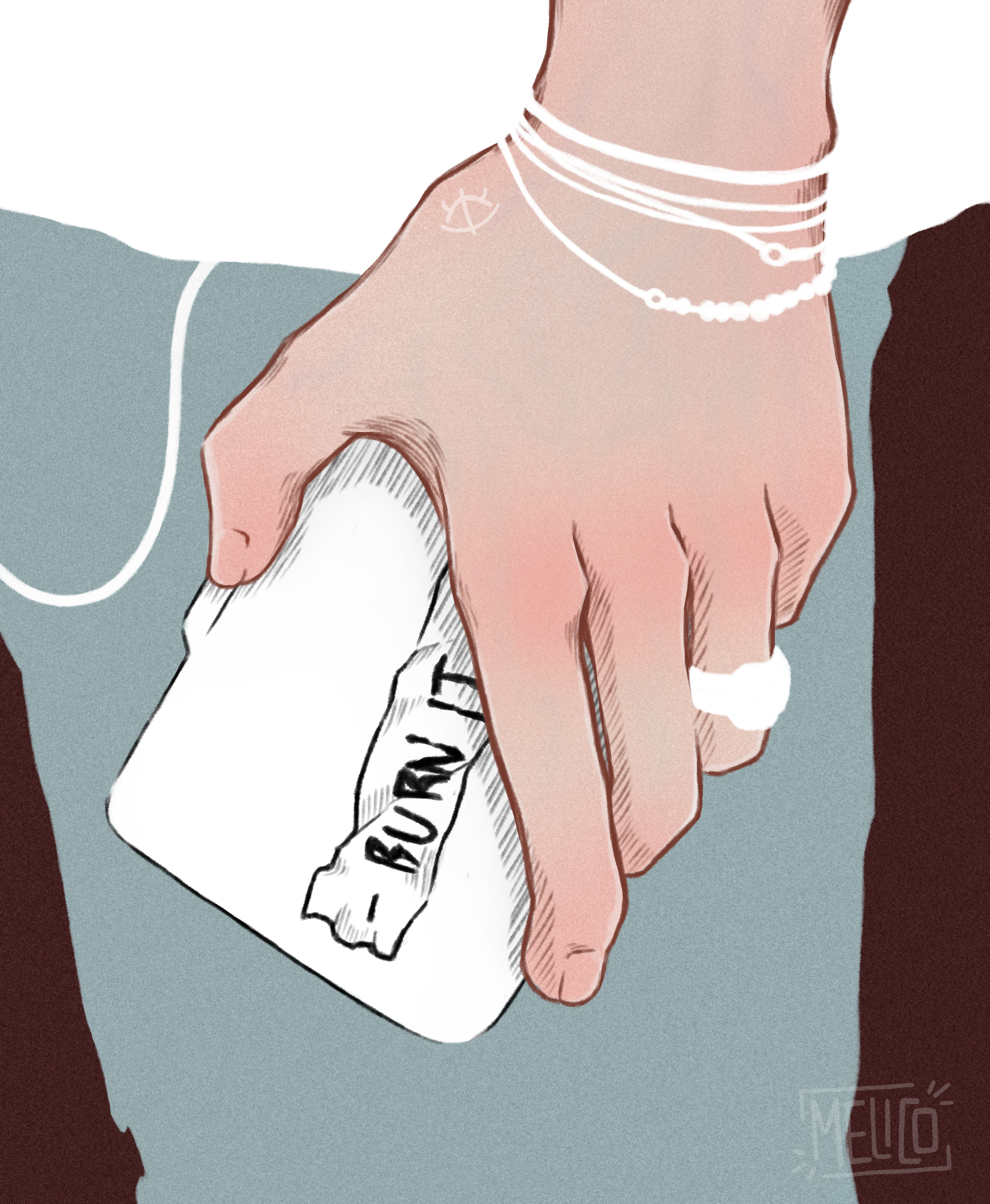 fanart of Suga (BTS)