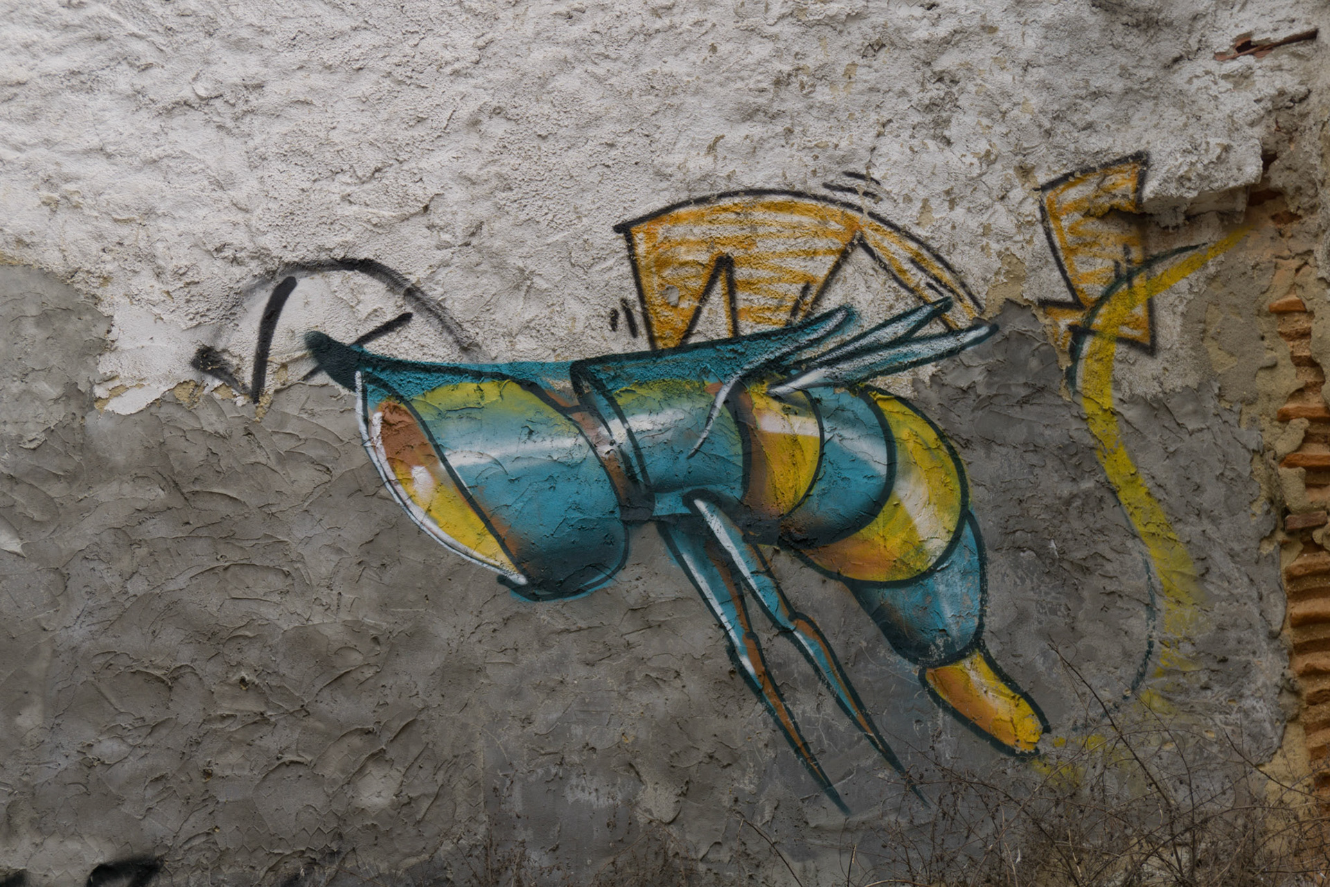 Grafitti