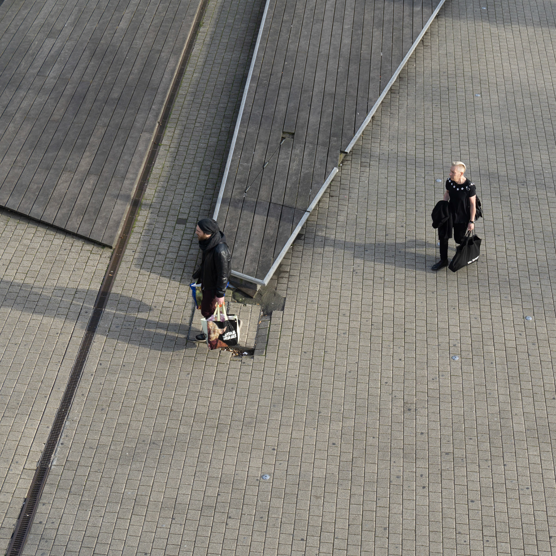 Op het spoor