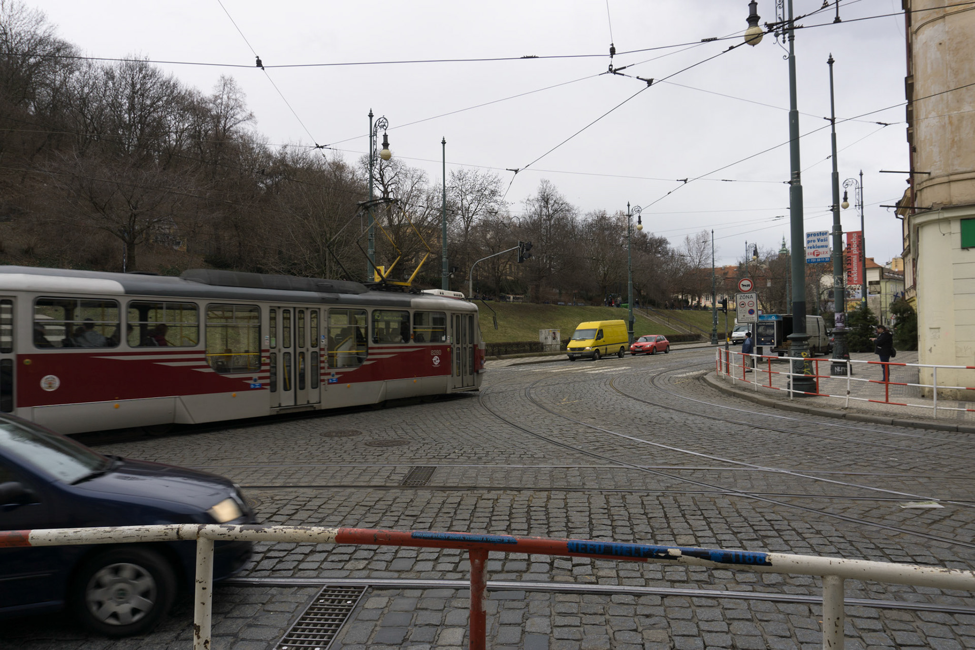 TRam