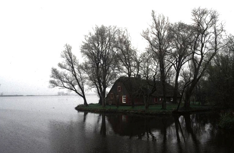 Boerderij bij Oud Ade