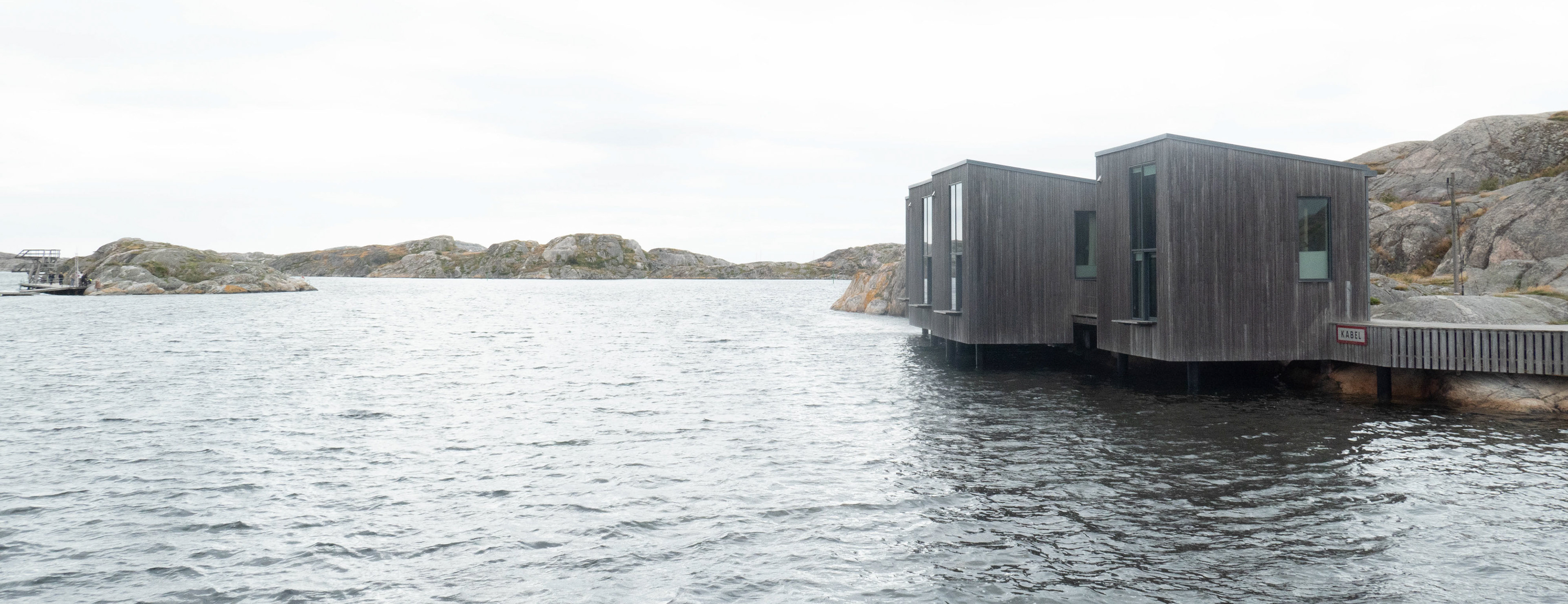 Vakantiewoningen in Skärrhamn