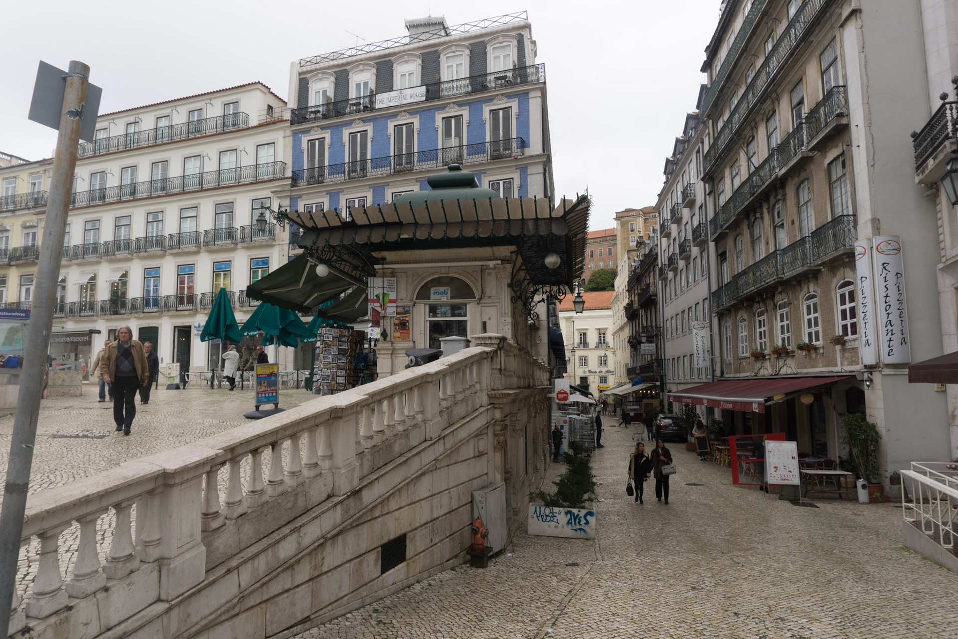 Portugese gevels