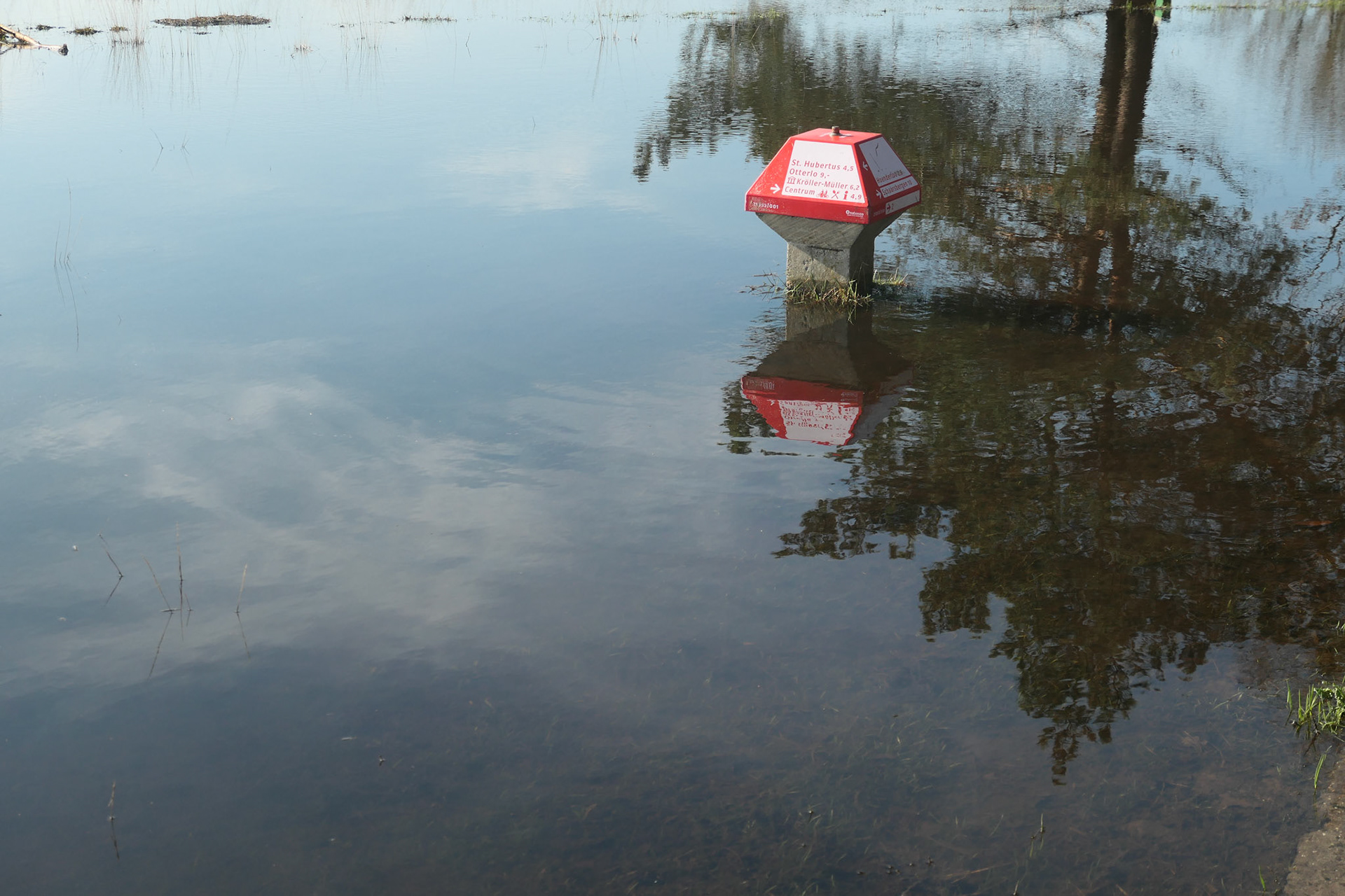 Water op hoogte