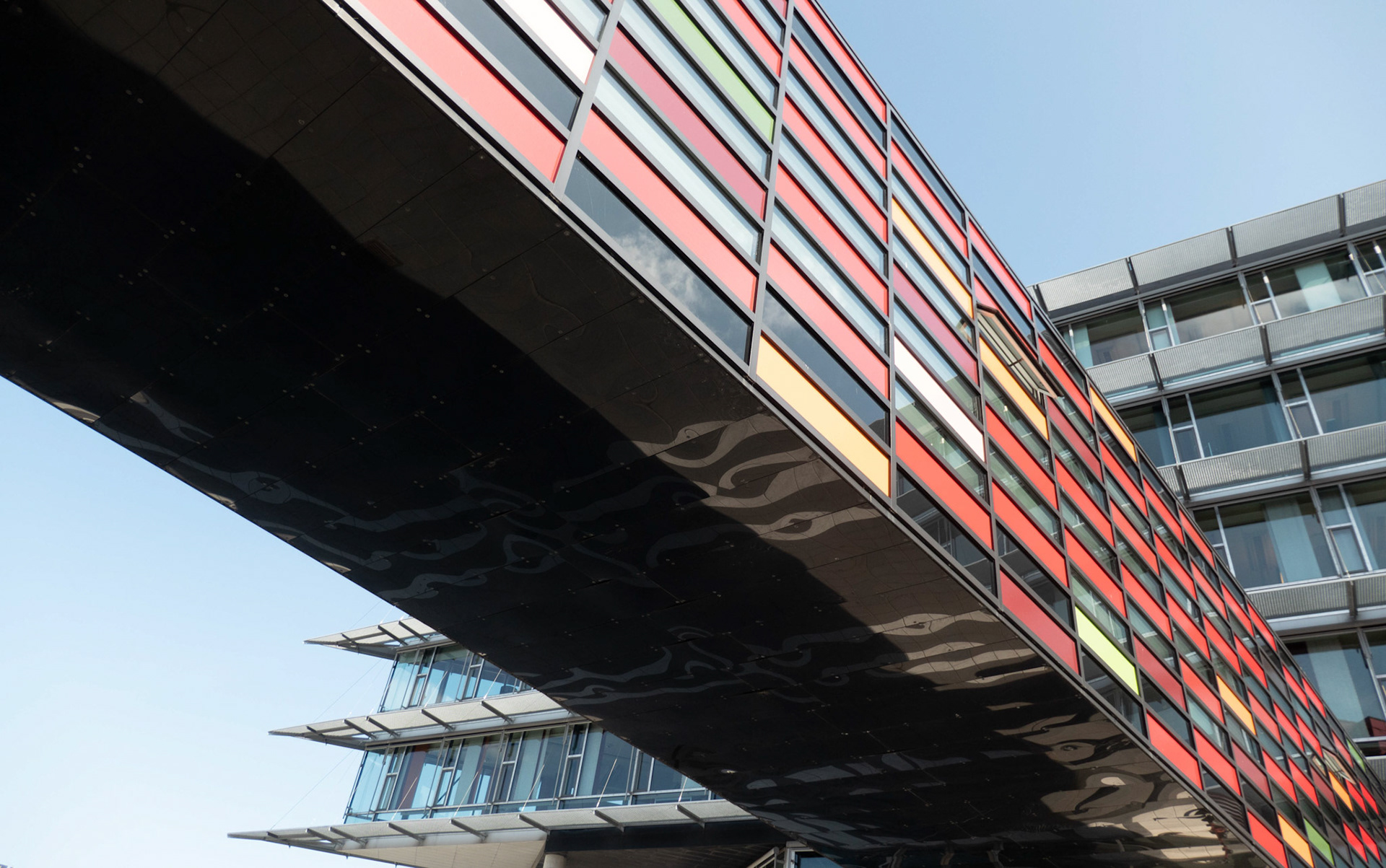De nieuwe campus
