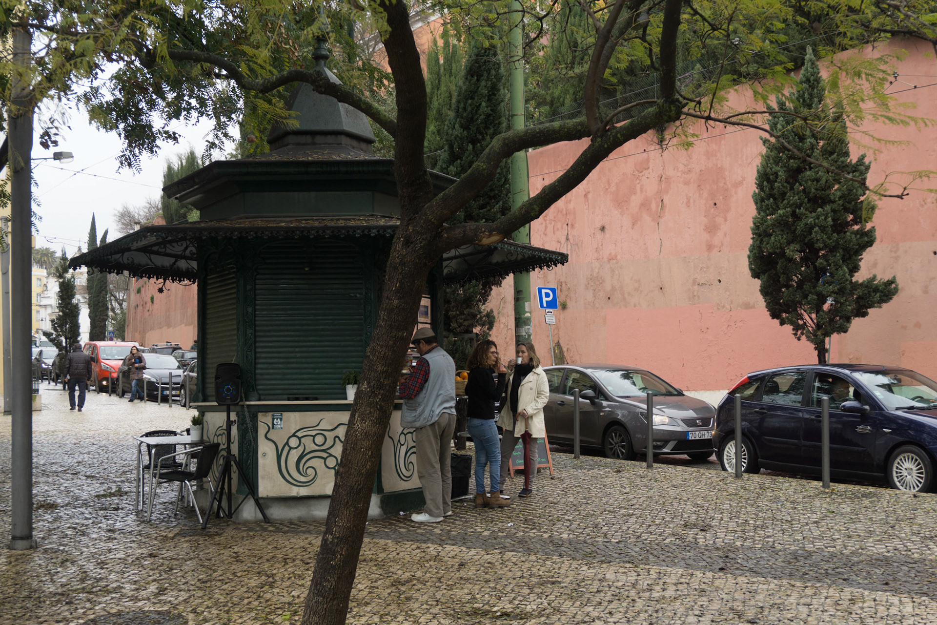Kiosk