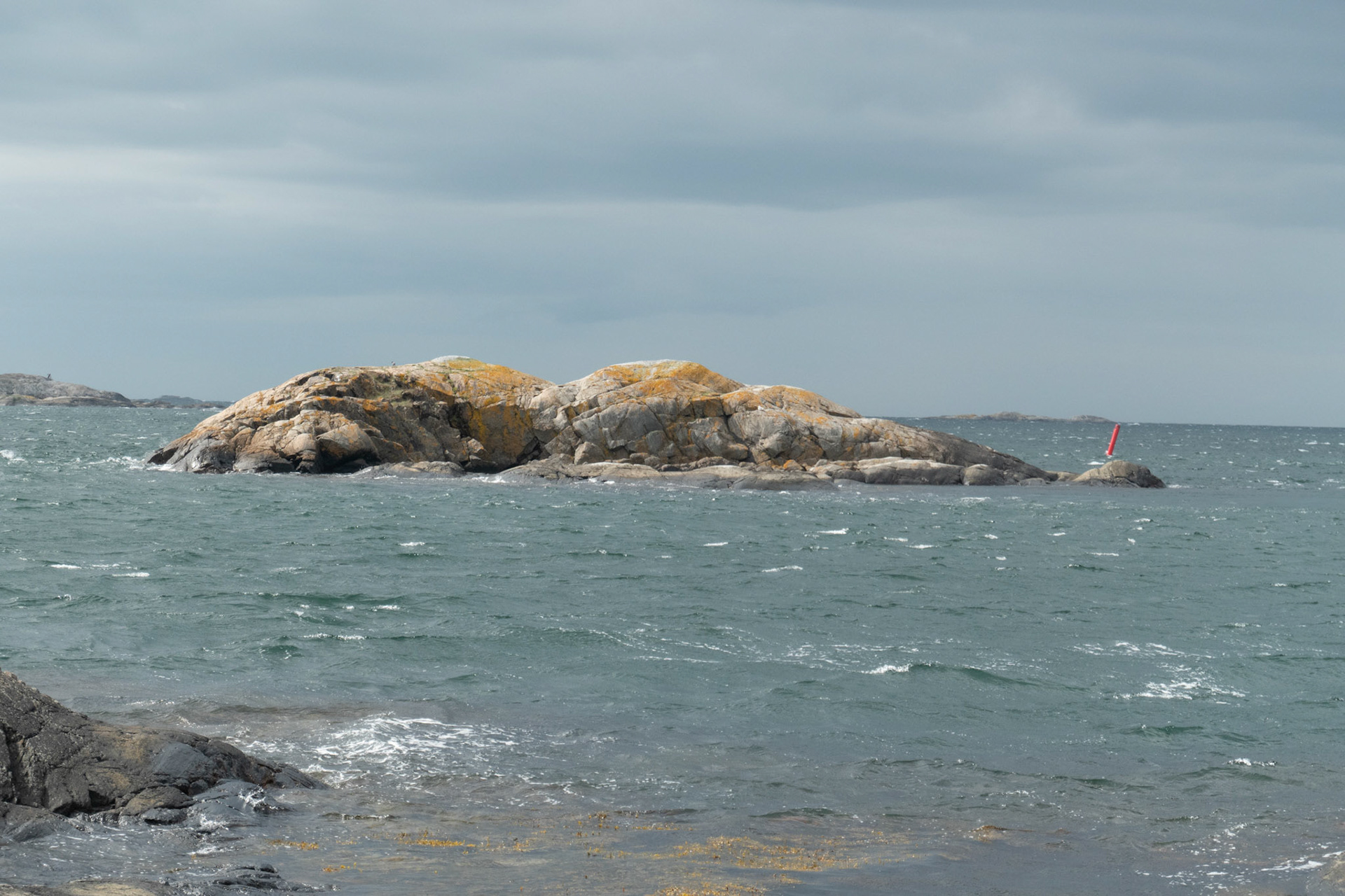 Rotsen voor Skärhamn
